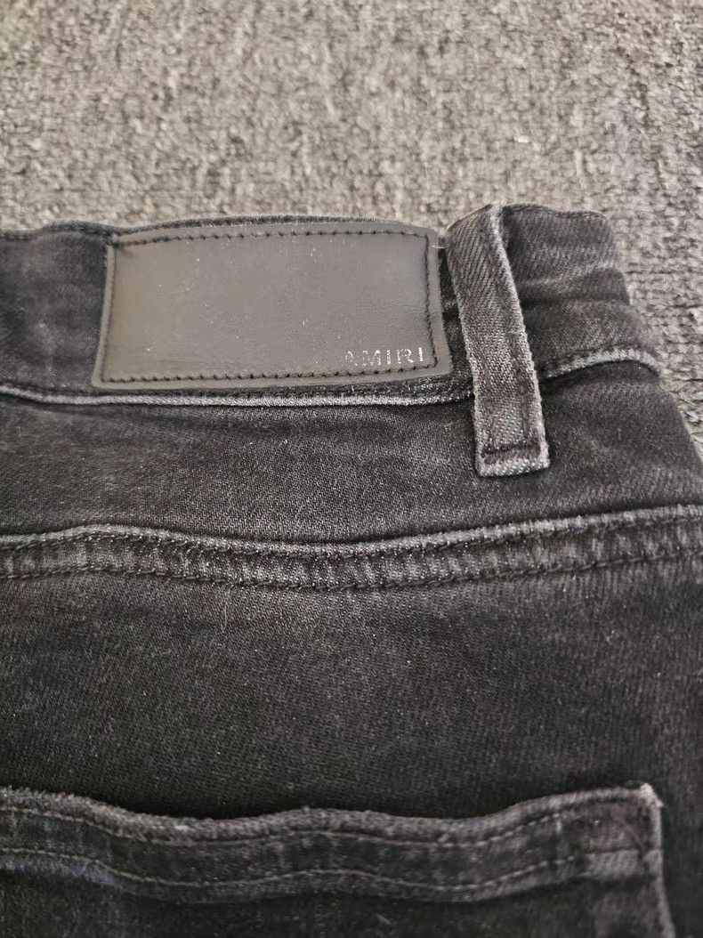 Amiri Amiri MX1 Jeans Size US 34 / EU 50 - 4 Thumbnail