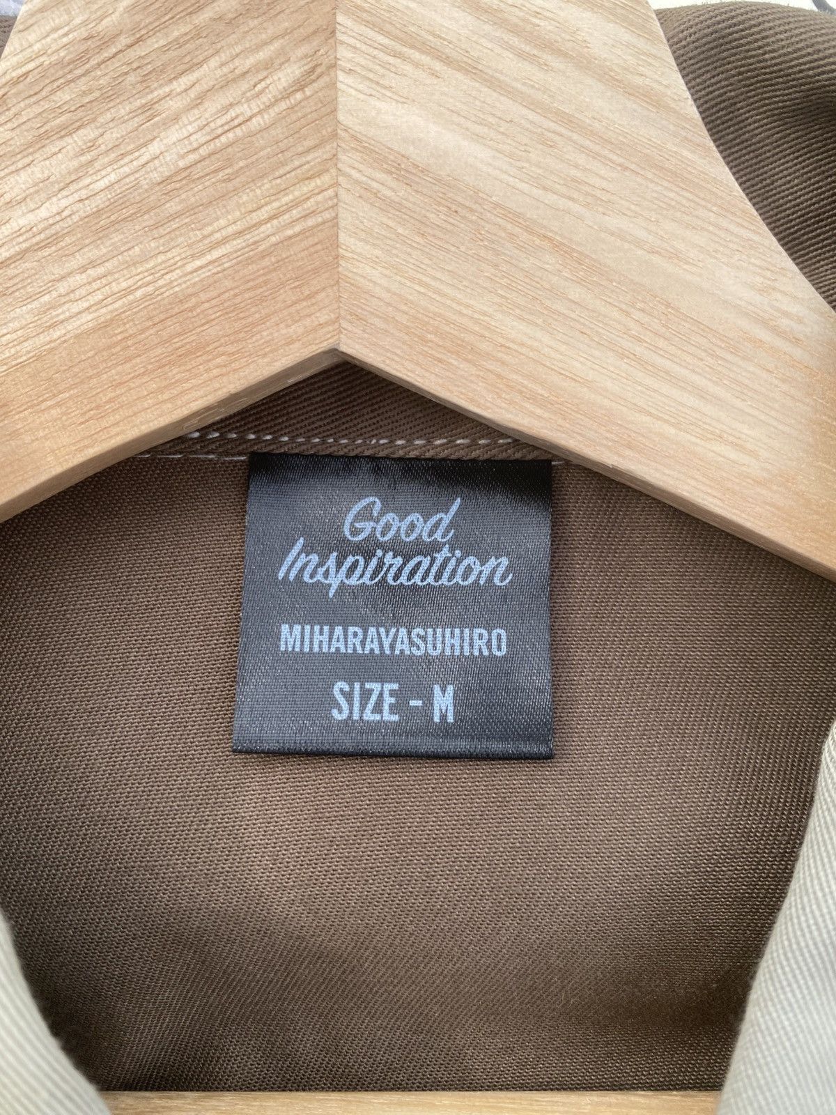 GU × Maison MIHARA YASUHIRO Rare Miharayasuhiro Good Inspiration Jacket Size US M / EU 48-50 / 2 - 10 Thumbnail