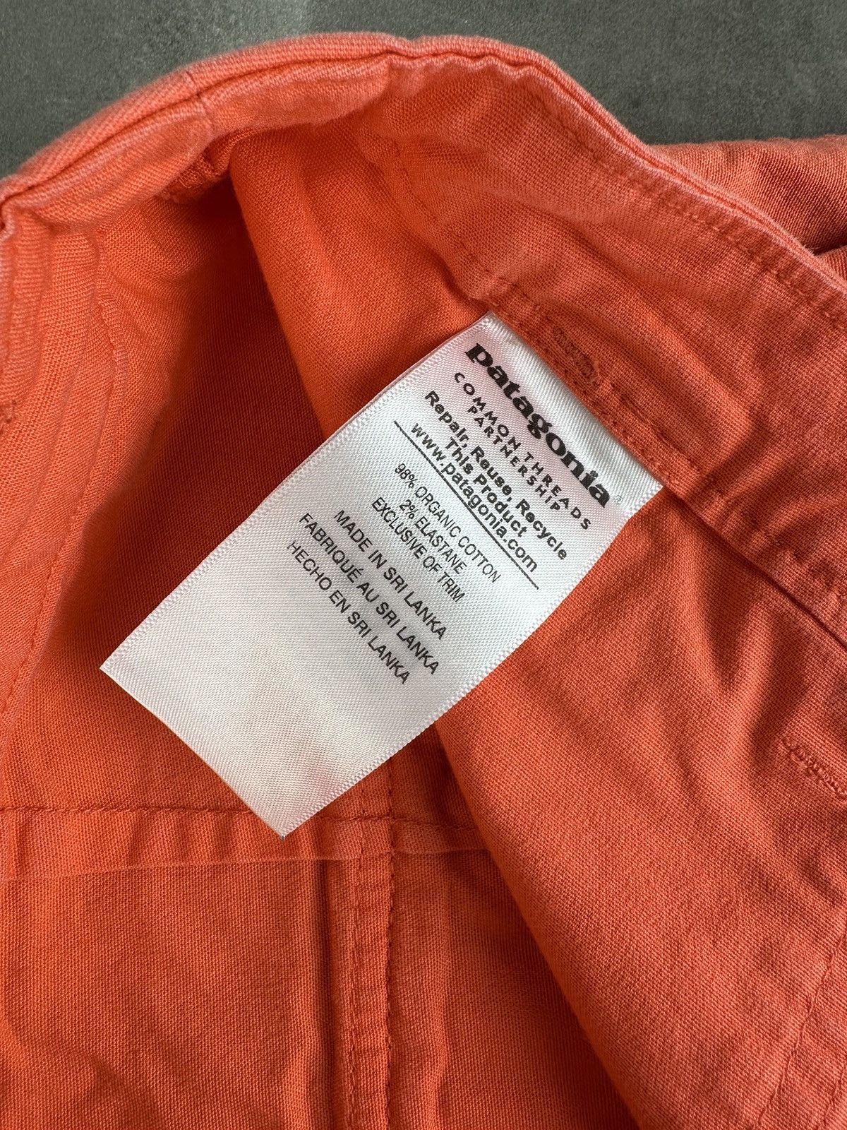 Patagonia Patagonia Shorts Size 27" / US 4 / IT 40 - 3 Thumbnail