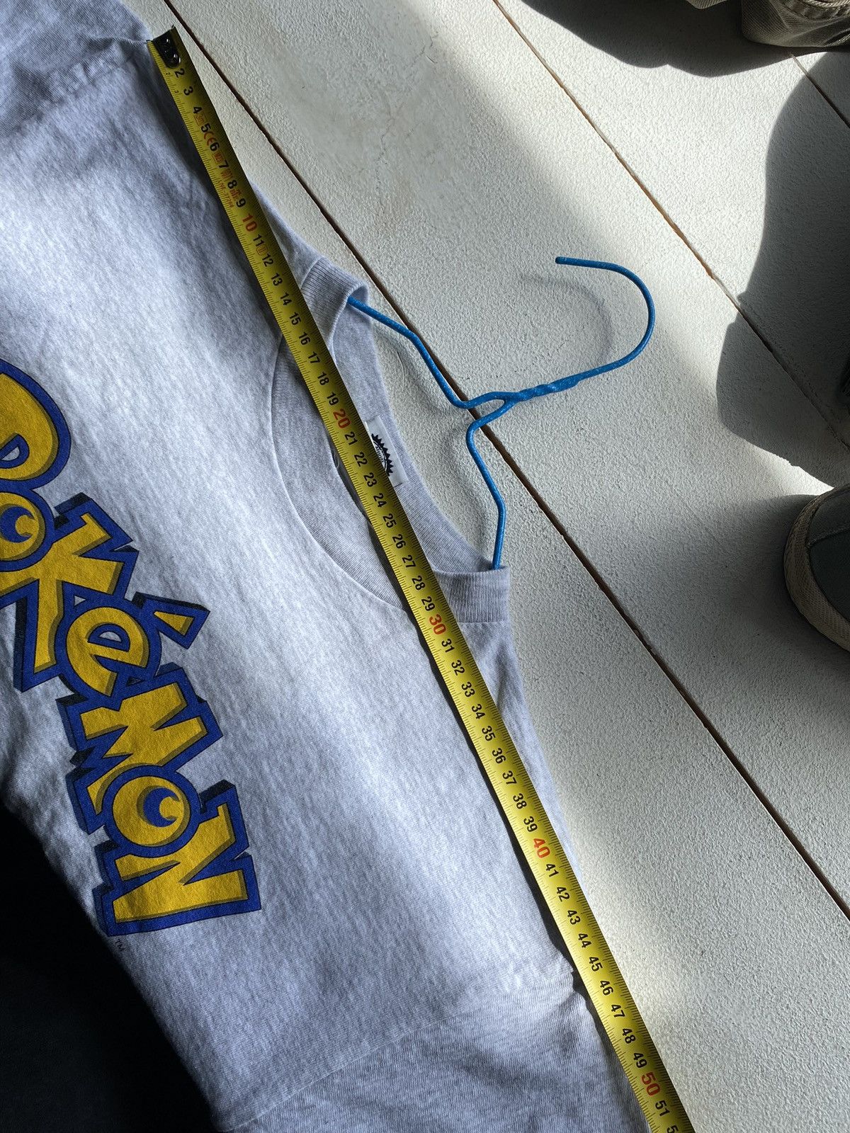Cartoon Network × Pokemon × Vintage 1999 Pokemon Pikachu Japanese Cartoon Licensed Shirt Mens S Size US S / EU 44-46 / 1 - 12 Thumbnail