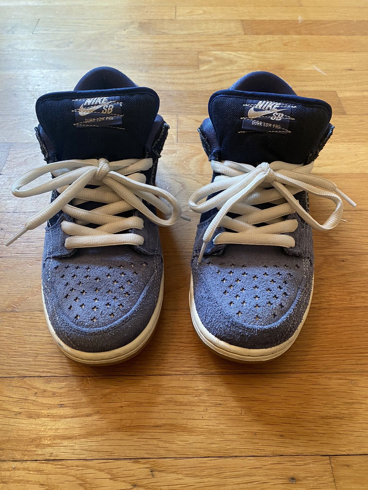 Nike Denim sashiko dunk Size US 10 / EU 43 - 1 Thumbnail