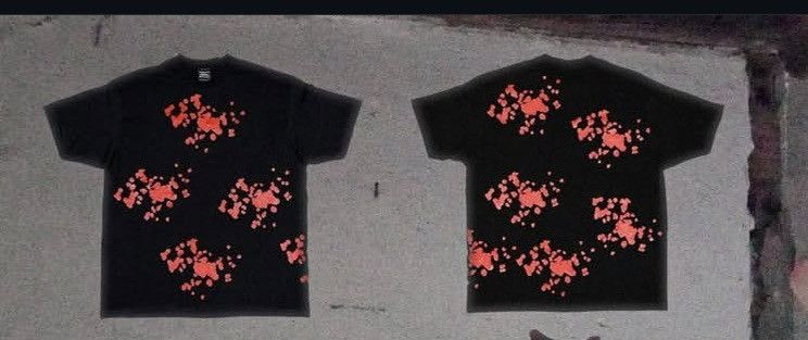 Other Ilovepunx blood tee Size US XXL / EU 58 / 5 - 1 Thumbnail