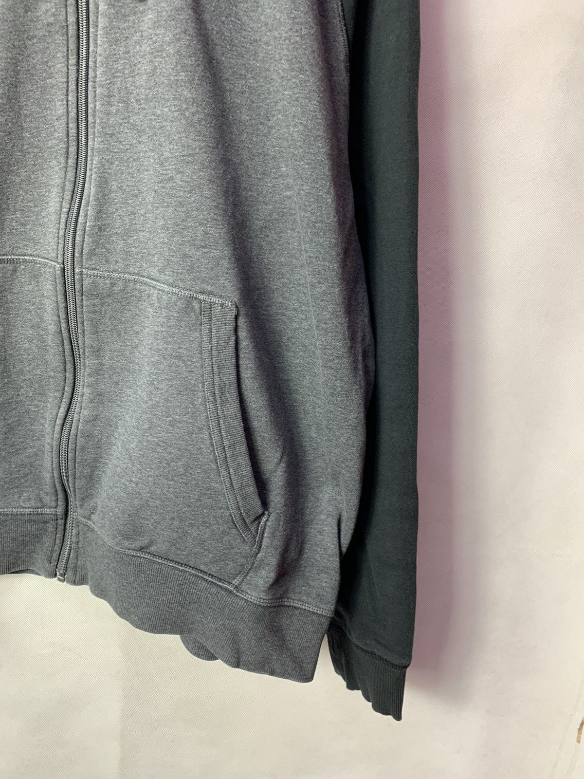 Champion 🔥Champion Zipper Hoodie Sweater Sweatshirt Size US XL / EU 56 / 4 - 3 Thumbnail