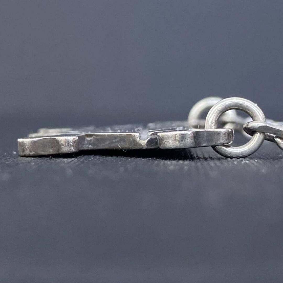 Undercover UNDERCOVER 2001AW DAVF Silver Diamond Necklace Size ONE SIZE - 8 Thumbnail