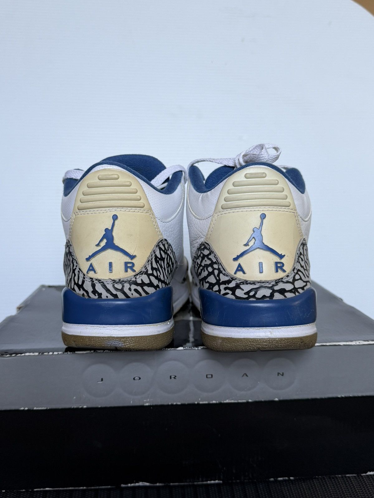 Jordan Brand Air Jordan 3 - 2009 True Blue - size 9 Size US 9 / EU 42 - 4 Thumbnail