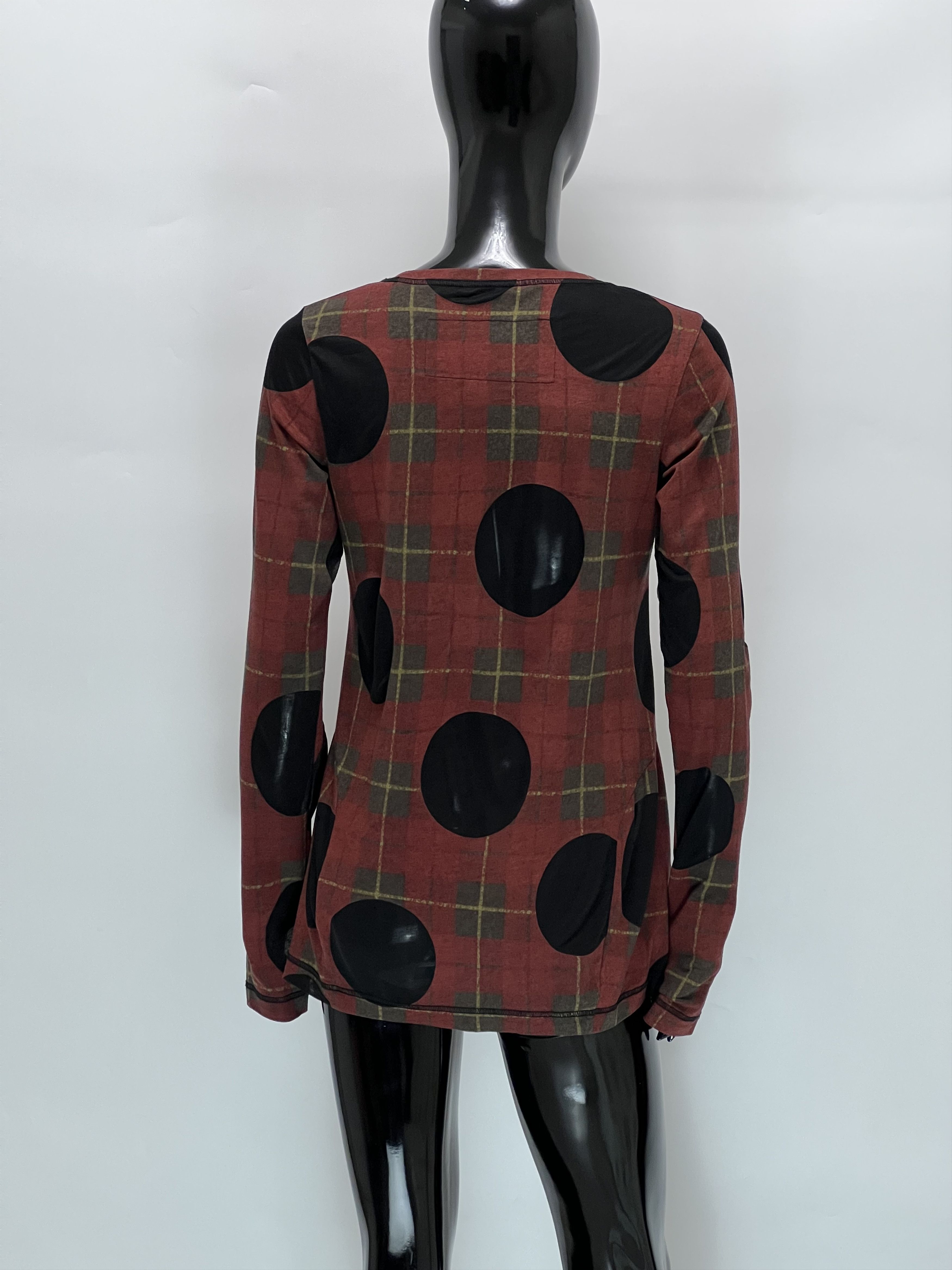 Rundholz Rundholz Black Label Women's Long Sleeve Shirt Size S Size S / US 4 / IT 40 - 3 Thumbnail