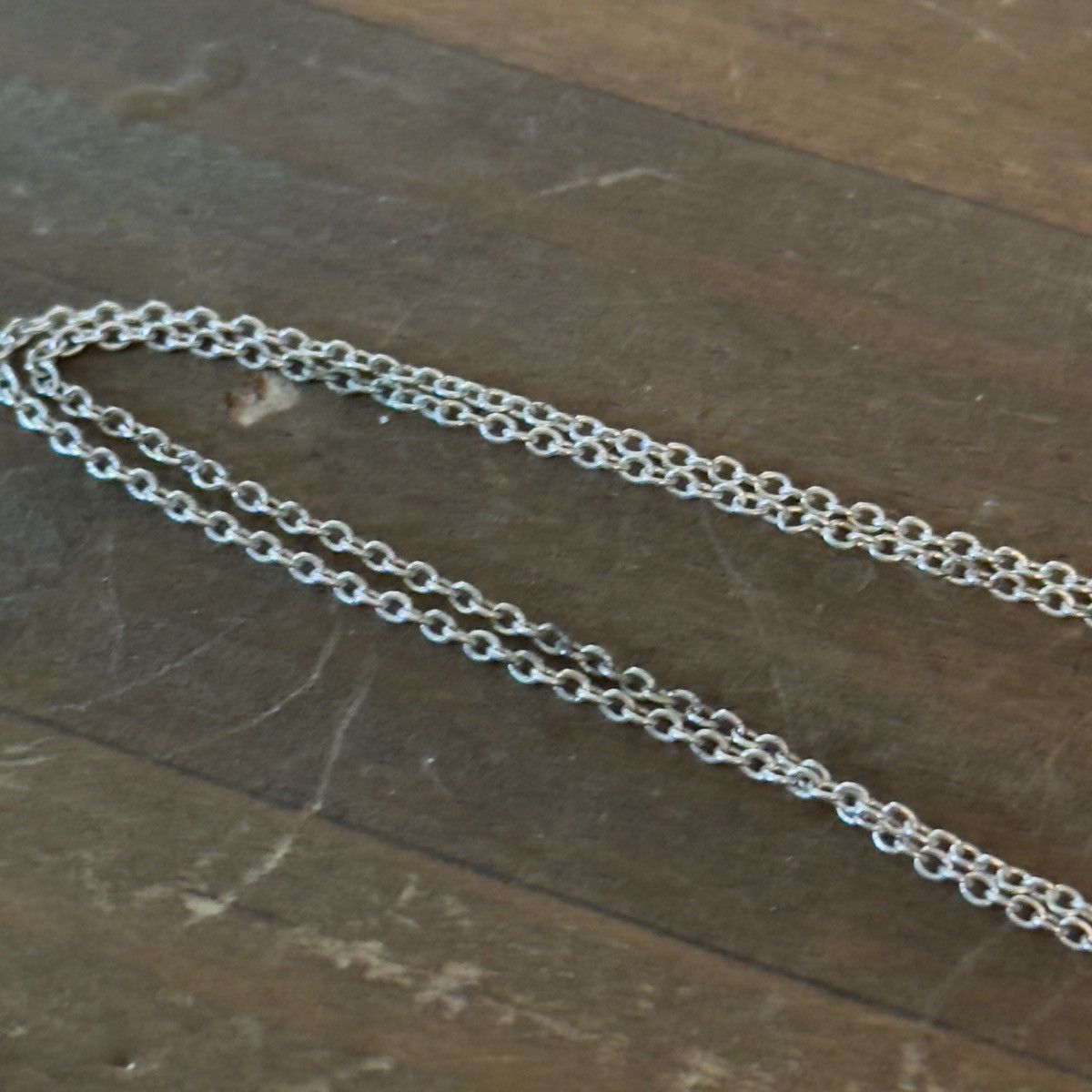 Other Silver tone eternal star pendant necklace Size ONE SIZE - 6 Thumbnail