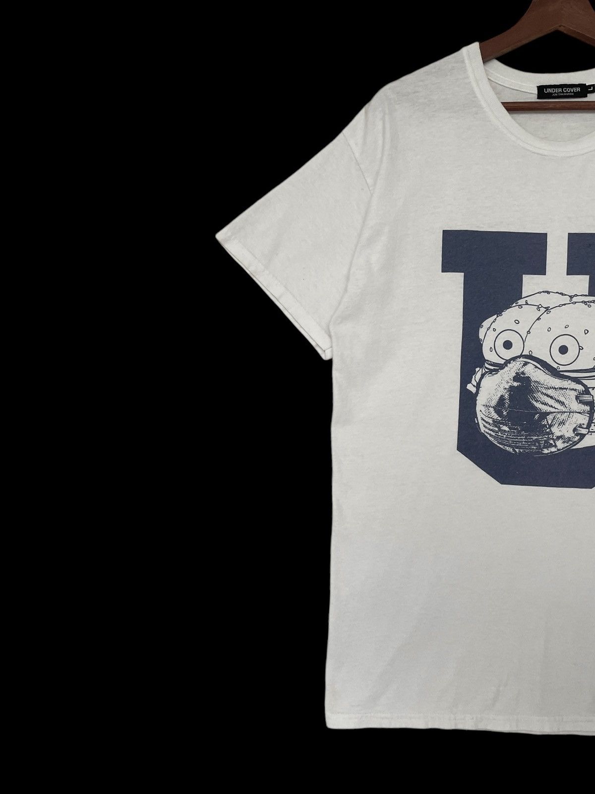 Japanese Brand × Jun Takahashi × Undercover Vintage Japanese Brand Jun Takahashi T-shirt 2000s Size US L / EU 52-54 / 3 - 5 Thumbnail