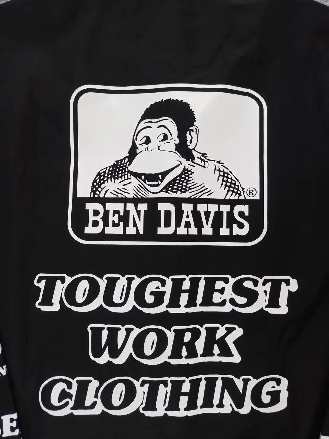Ben Davis Coach Jacket Ben Davis Size US S / EU 44-46 / 1 - 4 Thumbnail