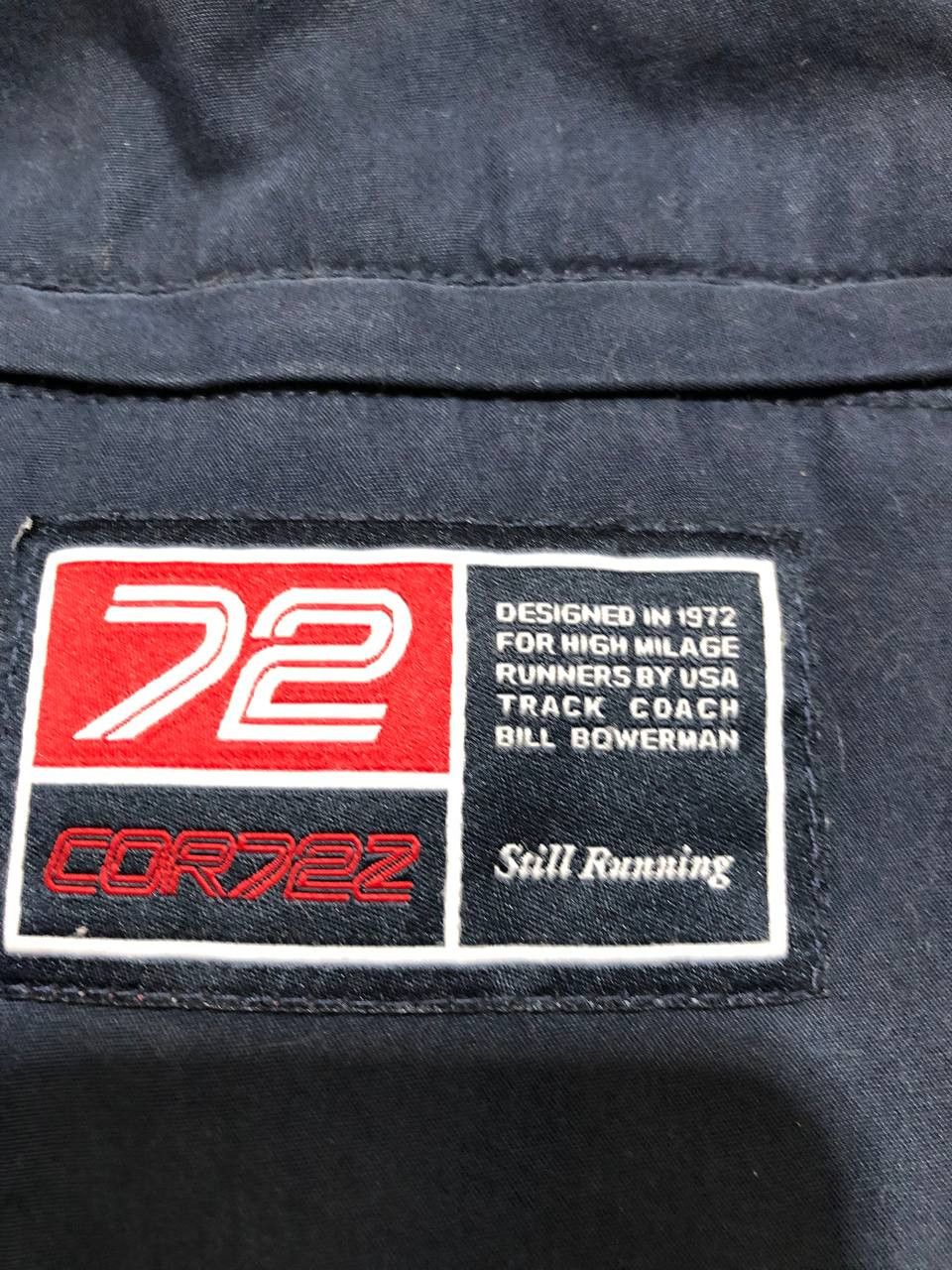 Nike Vintage Nike Cor72z 72 Cortez Sweatpants STREETWEAR Size US 38 / EU 54 - 3 Thumbnail