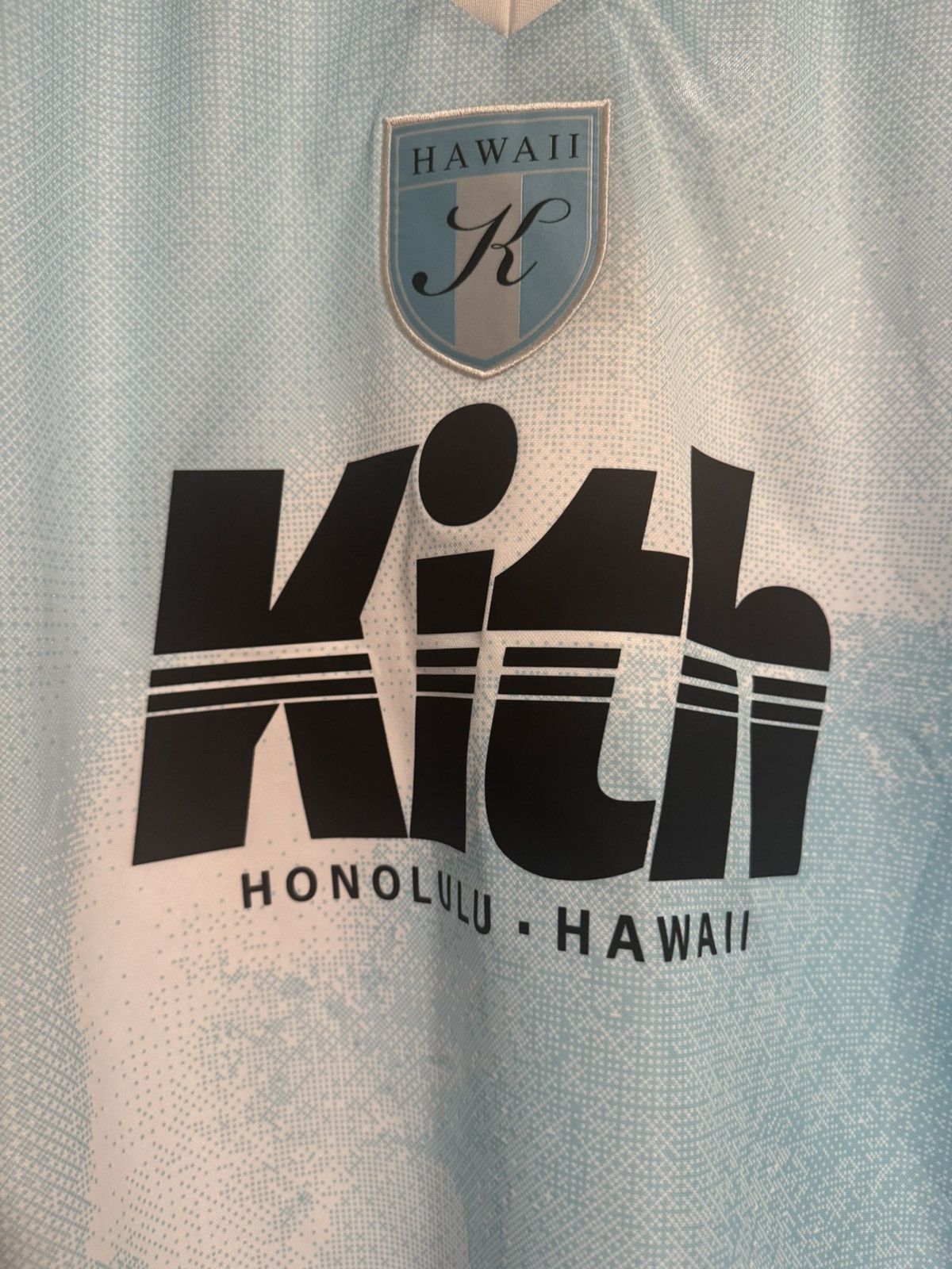 Kith Kith Honolulu Hawaii Jersey Exclusive Sold Out XL Brand New Size US XL / EU 56 / 4 - 2 Thumbnail