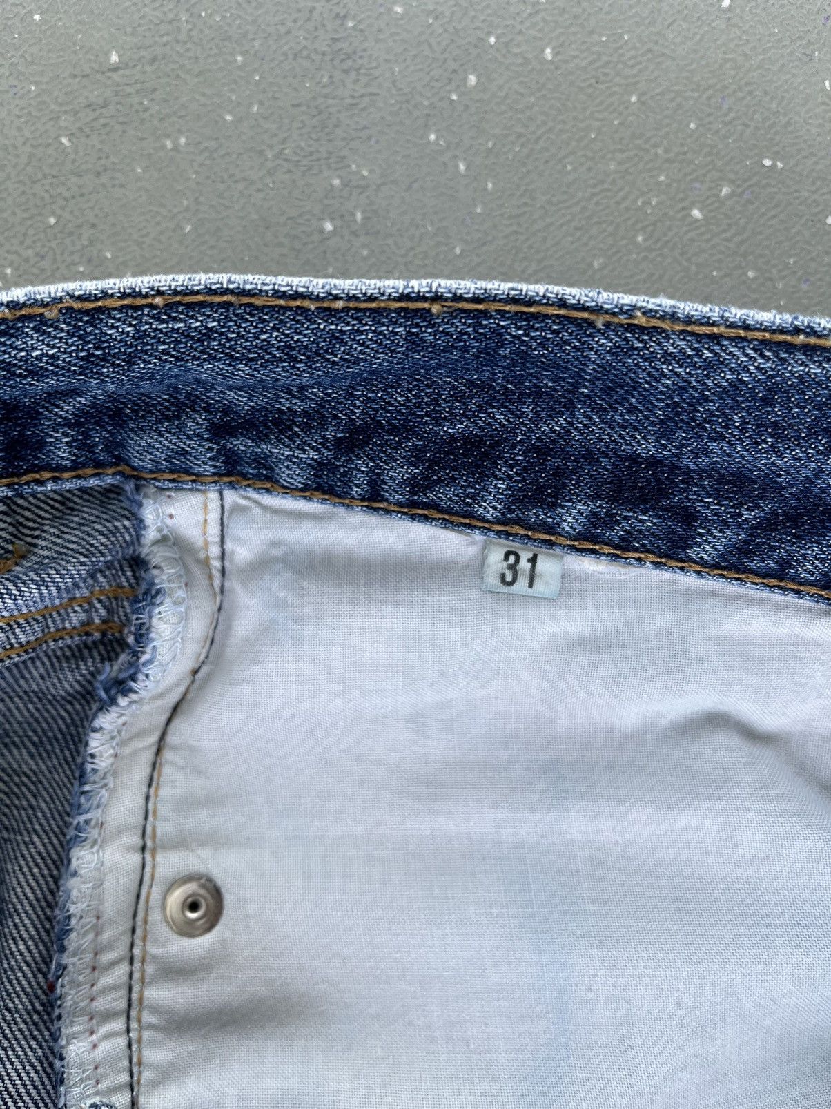 Helmut Lang Helmut lang jeans Size US 31 - 8 Thumbnail