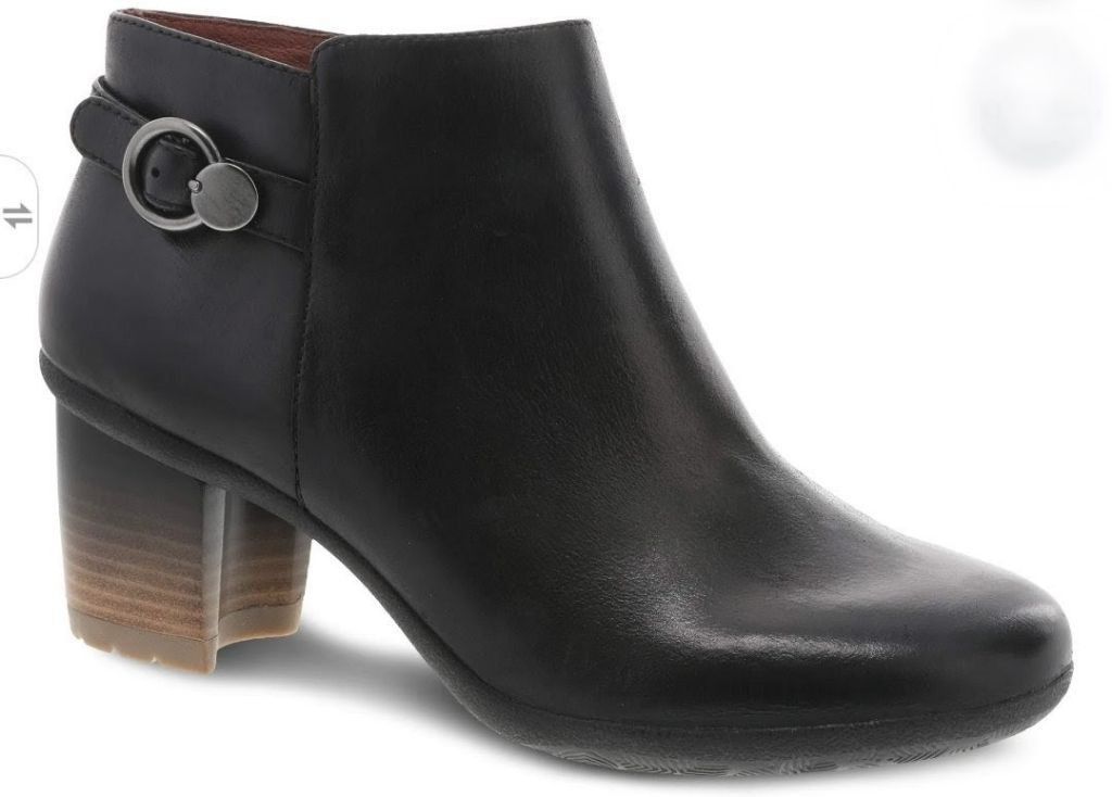 Dansko Dansko Perry Waterproof Burnished Booties Size 39 Size US 9 / IT 39 - 1 Thumbnail