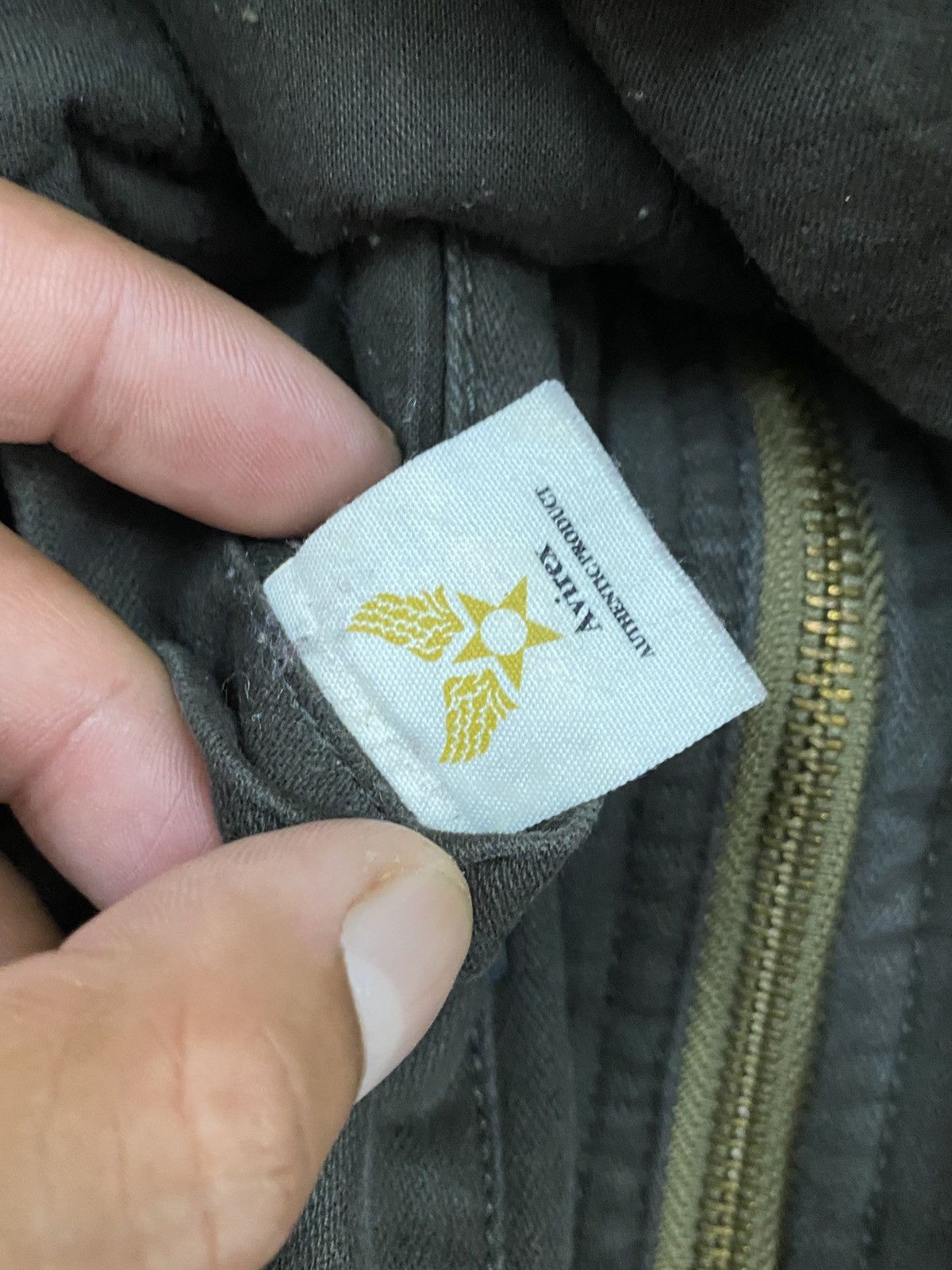 Avirex U.S. Avirex Vintage Military Deck N1 Jacket Size US L / EU 52-54 / 3 - 14 Thumbnail