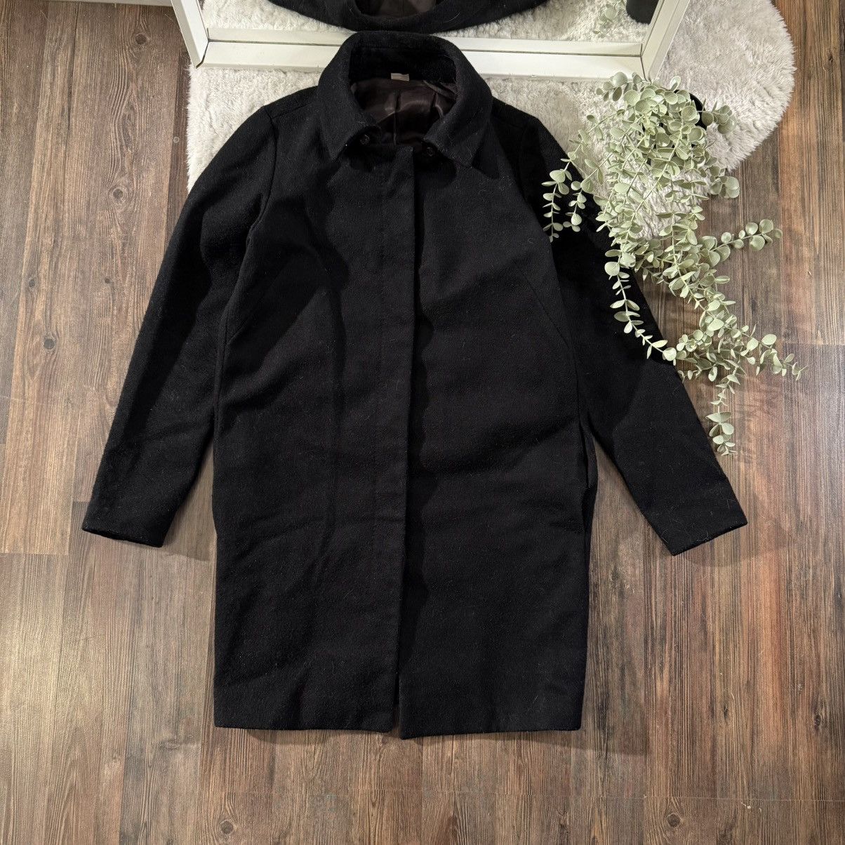 Acne Studios × Japanese Brand × Vintage Acne aw/09 simon coat Size US S / EU 44-46 / 1 - 1 Thumbnail