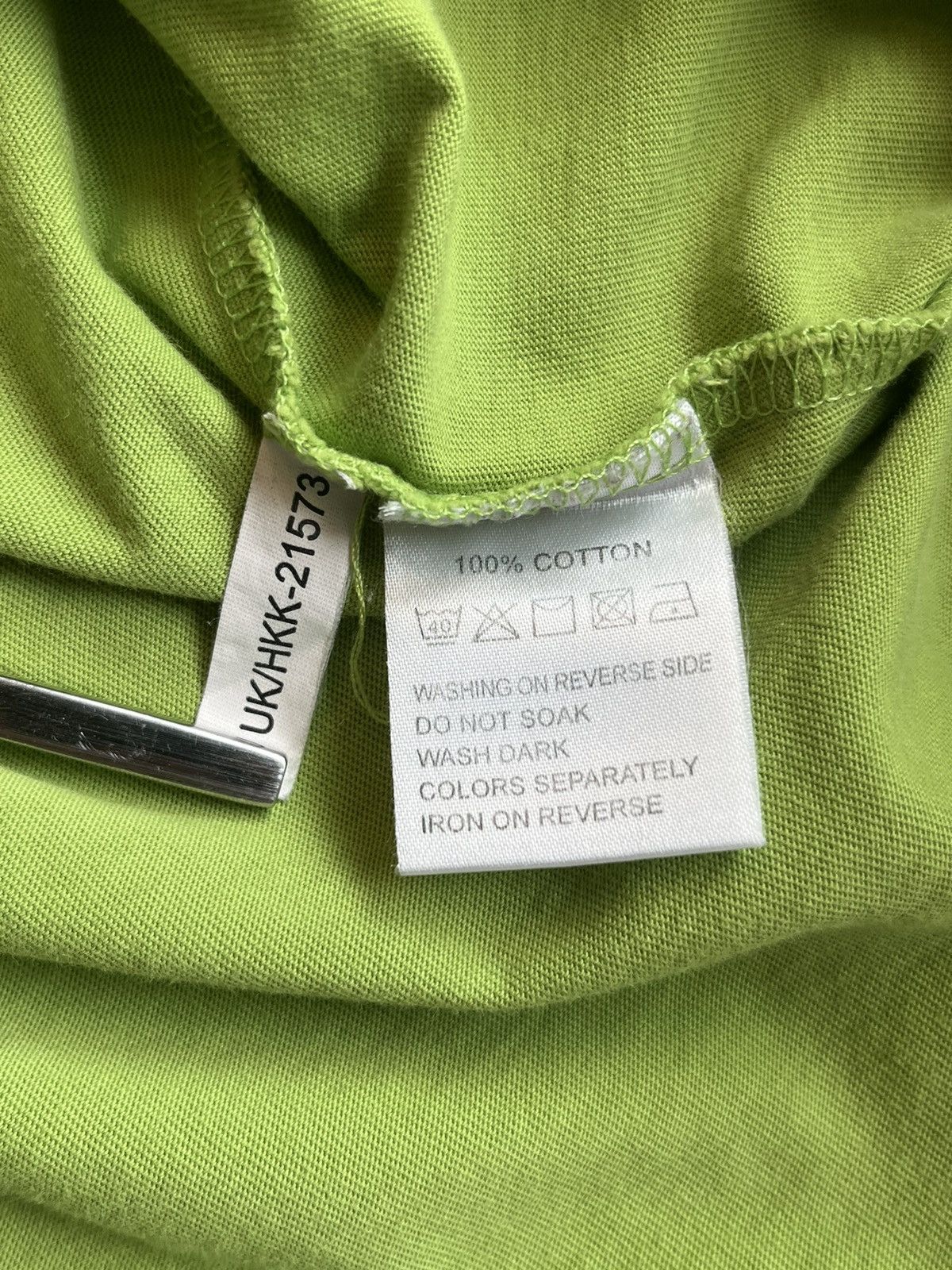 Saint Laurent Paris Vintage Yves Saint Laurent T Shirt Size US M / EU 48-50 / 2 - 6 Thumbnail