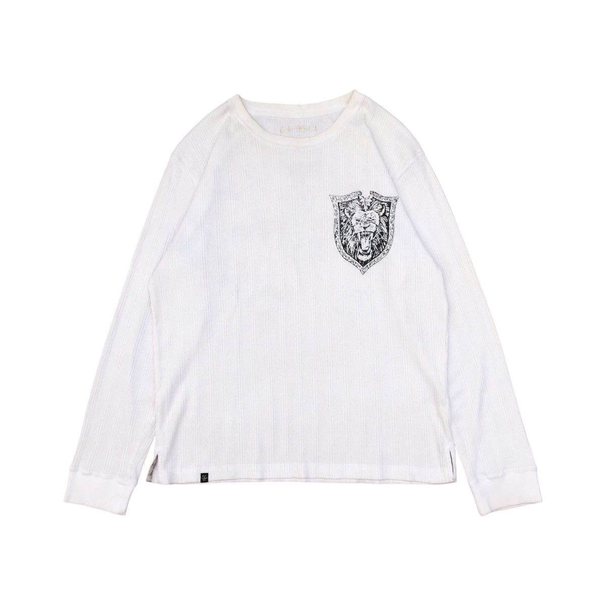 Karl Kani × Vintage Vintage Karl Kani Lion Logo Longsleeve Size US L / EU 52-54 / 3 - 2 Thumbnail