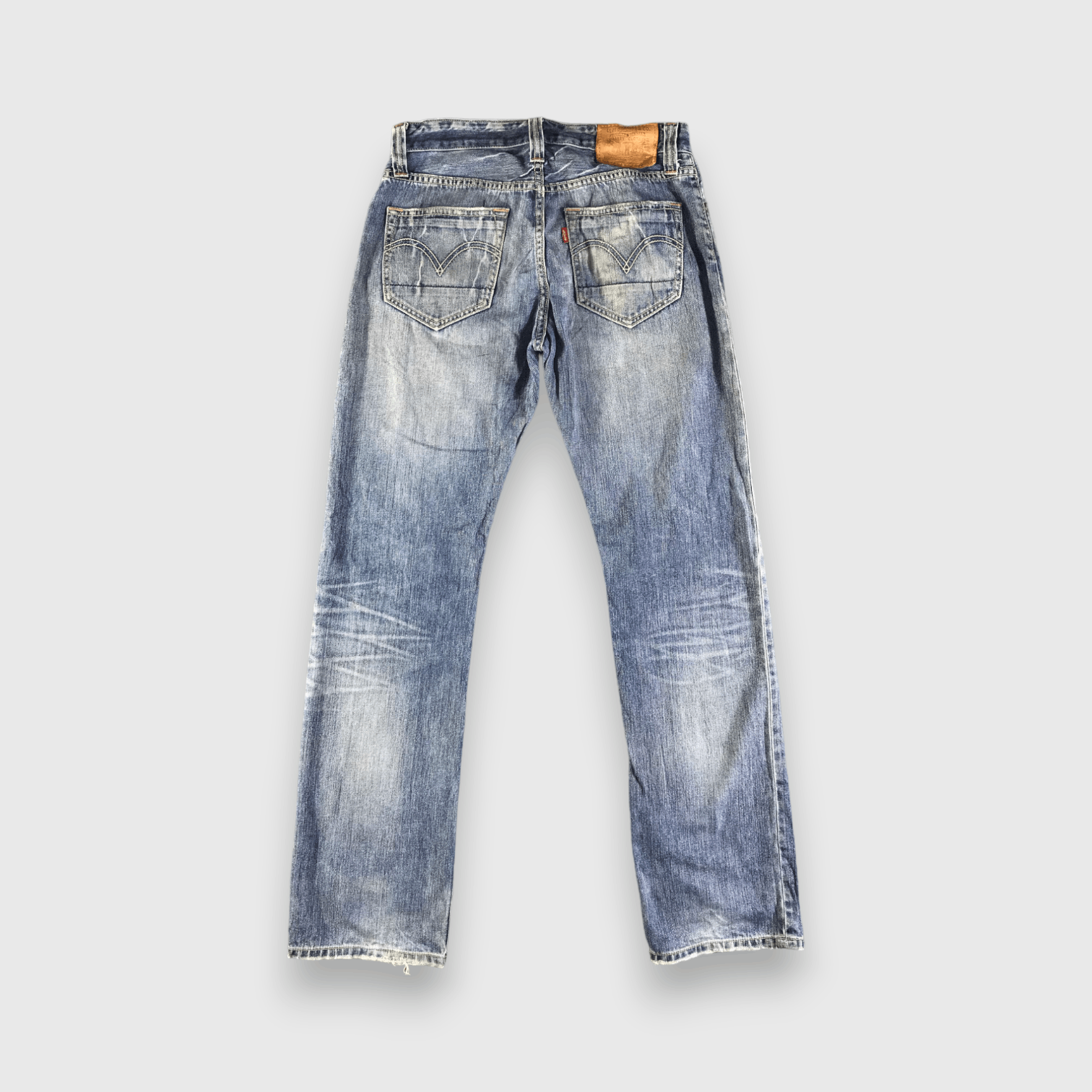 Levi's Vintage Levis Jeans-J4470 Size US 32 / EU 48 - 2 Thumbnail