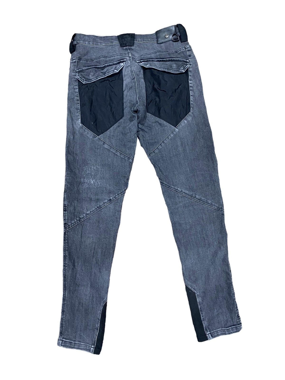 Other Strenchable Feild Core Bikers Denim Jeans Size US 30 / EU 46 - 2 Thumbnail
