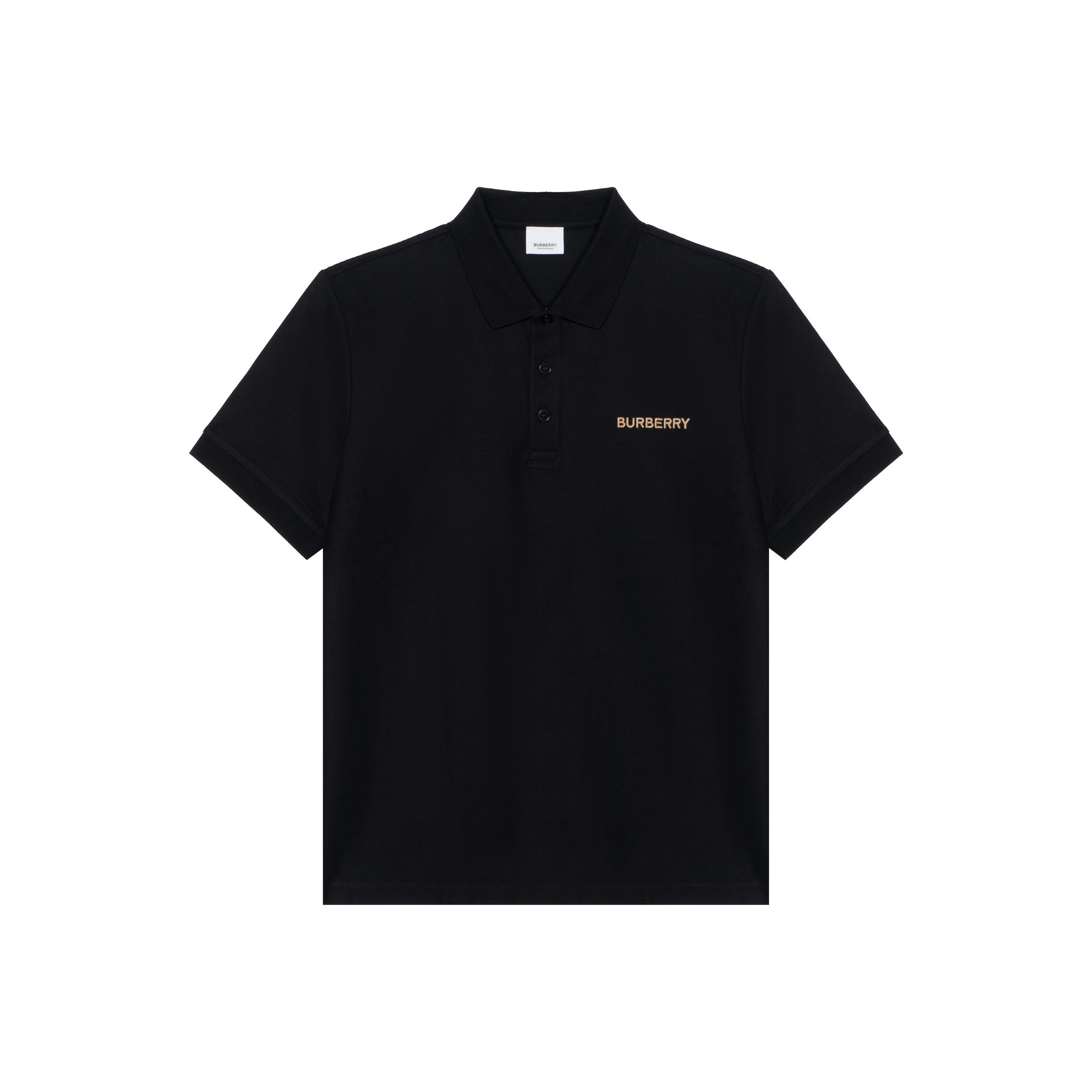 Burberry Burberry Logo Embroidery Polo Shirt Size XS Size US XS / EU 42 / 0 - 1 Thumbnail