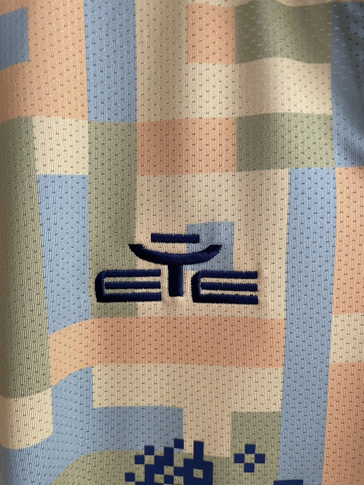 Vintage Cagliari Calcio 2022 2023 Third Football Soccer Jersey Shirt Size US S / EU 44-46 / 1 - 11 Thumbnail