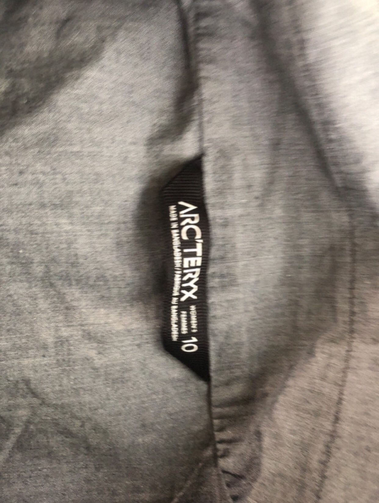 Arc'teryx Mini dress Arc’teryx Size M / US 6-8 / IT 42-44 - 3 Thumbnail