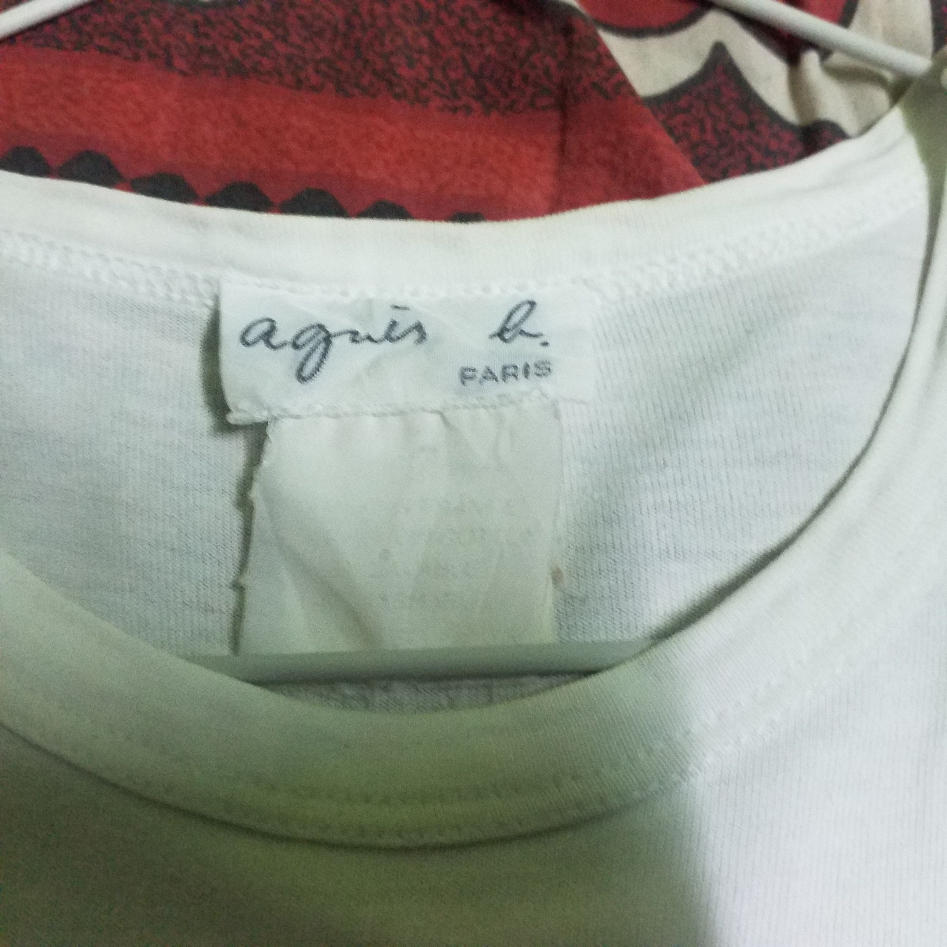 Japanese Brand × agnes b. agnes b Size XS / US 0-2 / IT 36-38 - 2 Thumbnail