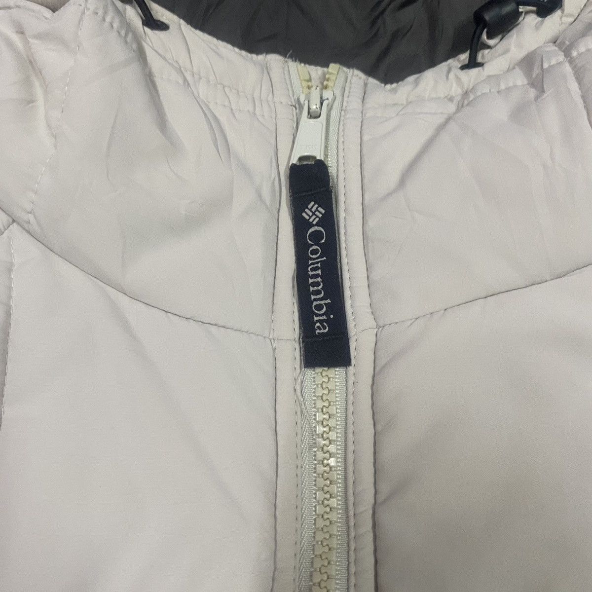 Montbell Vintage Montbell Zipper Down Puffer Jacket Size US L / EU 52-54 / 3 - 6 Thumbnail