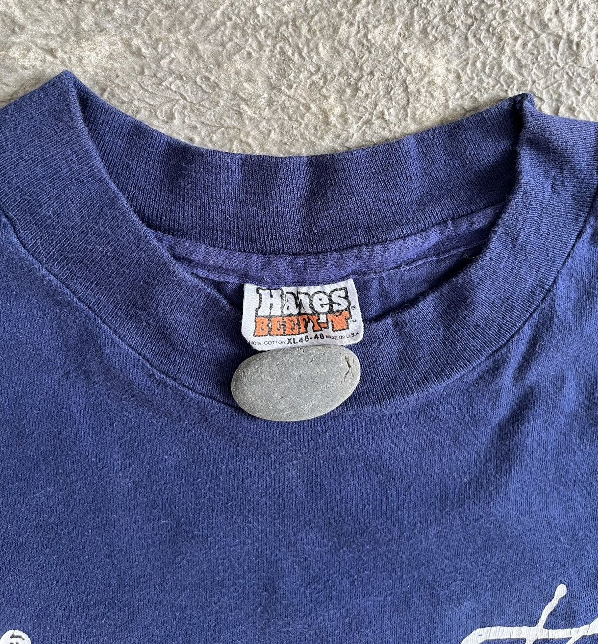 Band Tees VINTAGE THE SMASHING PUMPKINS LIVE AT CABARET METRO Size US XL / EU 56 / 4 - 5 Thumbnail