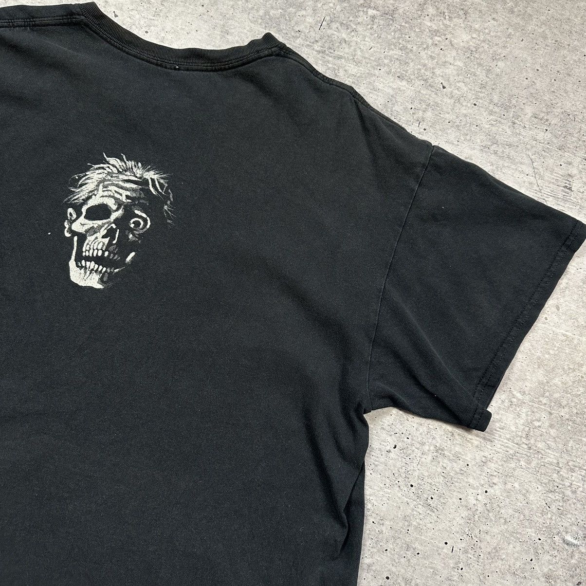 Band Tees Death T-shirt 2009 Life Will Never Last Metal Band Size XL Size US XL / EU 56 / 4 - 9 Thumbnail
