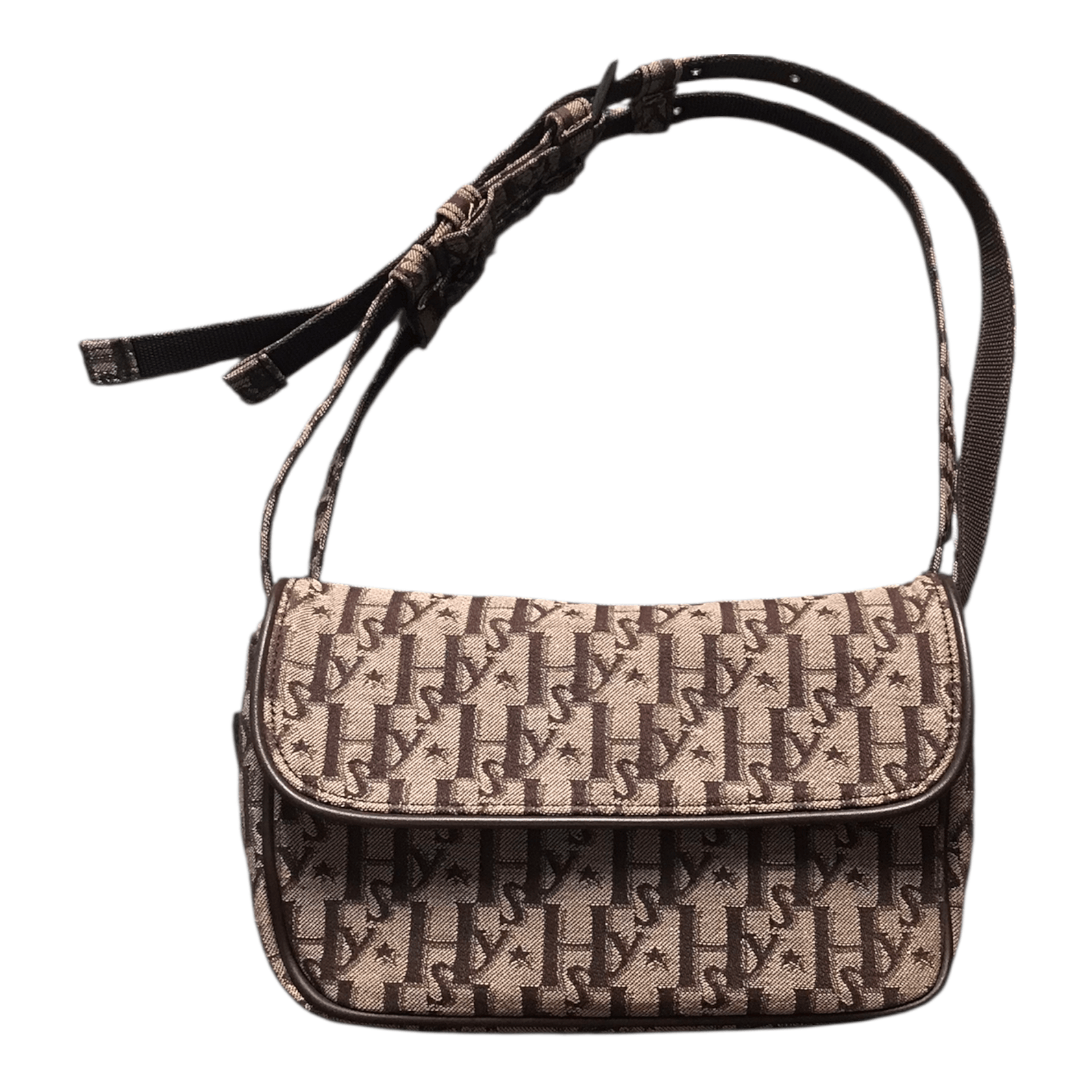 Hysteric Glamour Hysteric Glamour Dior Monogram waistBag Size ONE SIZE - 4 Thumbnail