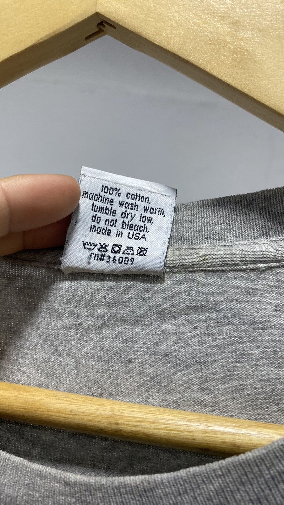 Calvin Klein × Vintage Vintage CK Calvin Klein 80s Size US XL / EU 56 / 4 - 6 Thumbnail