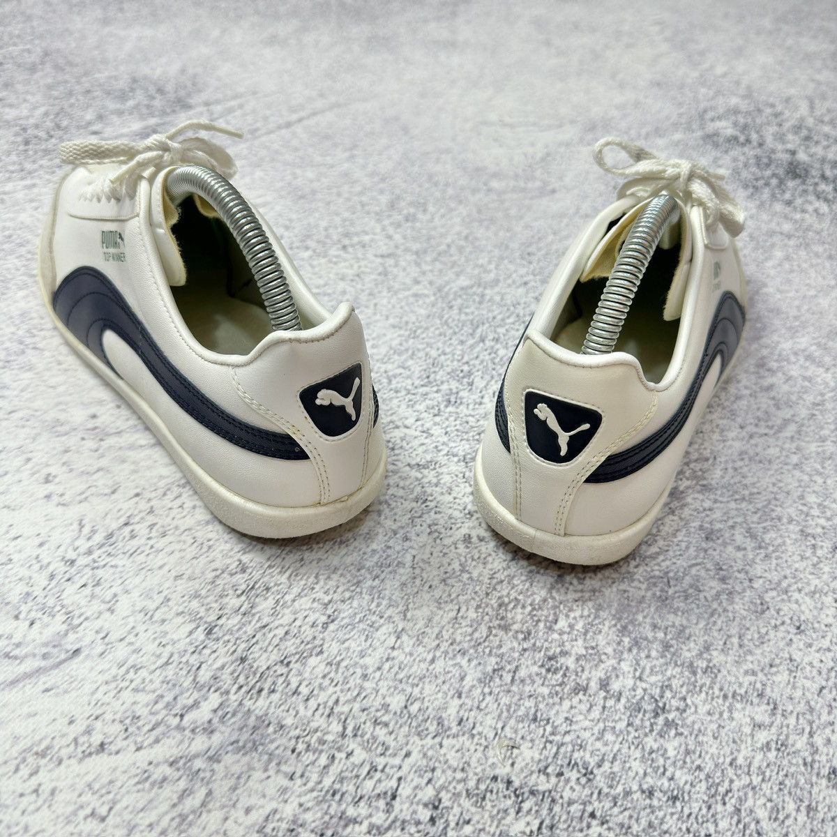 Puma × Vintage Vintage Puma Top Winner Mens US8.5 UK7.5 EU41.5 26.5cm Size US 8.5 / EU 41-42 - 10 Thumbnail