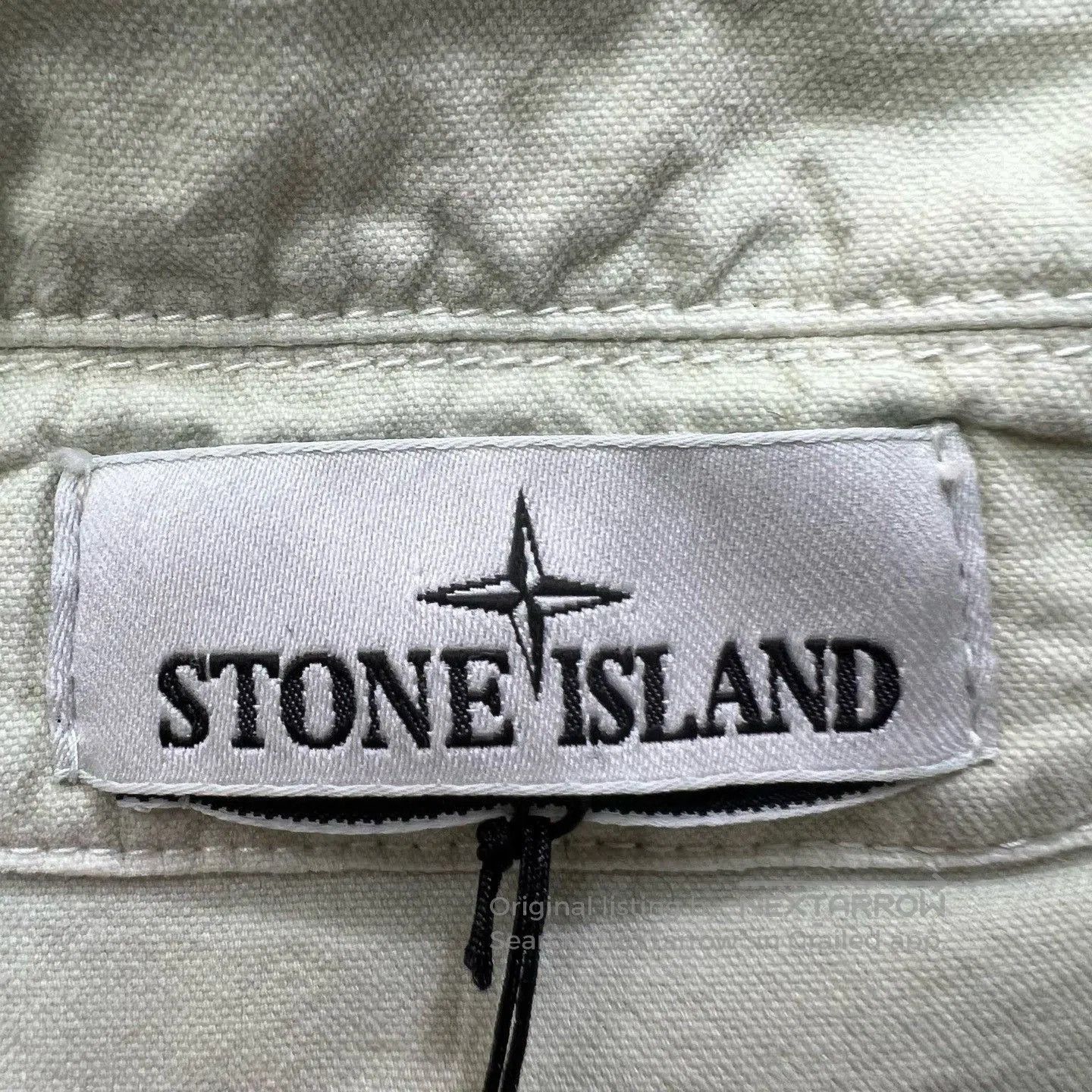 Stone Island Stone Island SS24 Limited White Label. Size US L / EU 52-54 / 3 - 3 Thumbnail