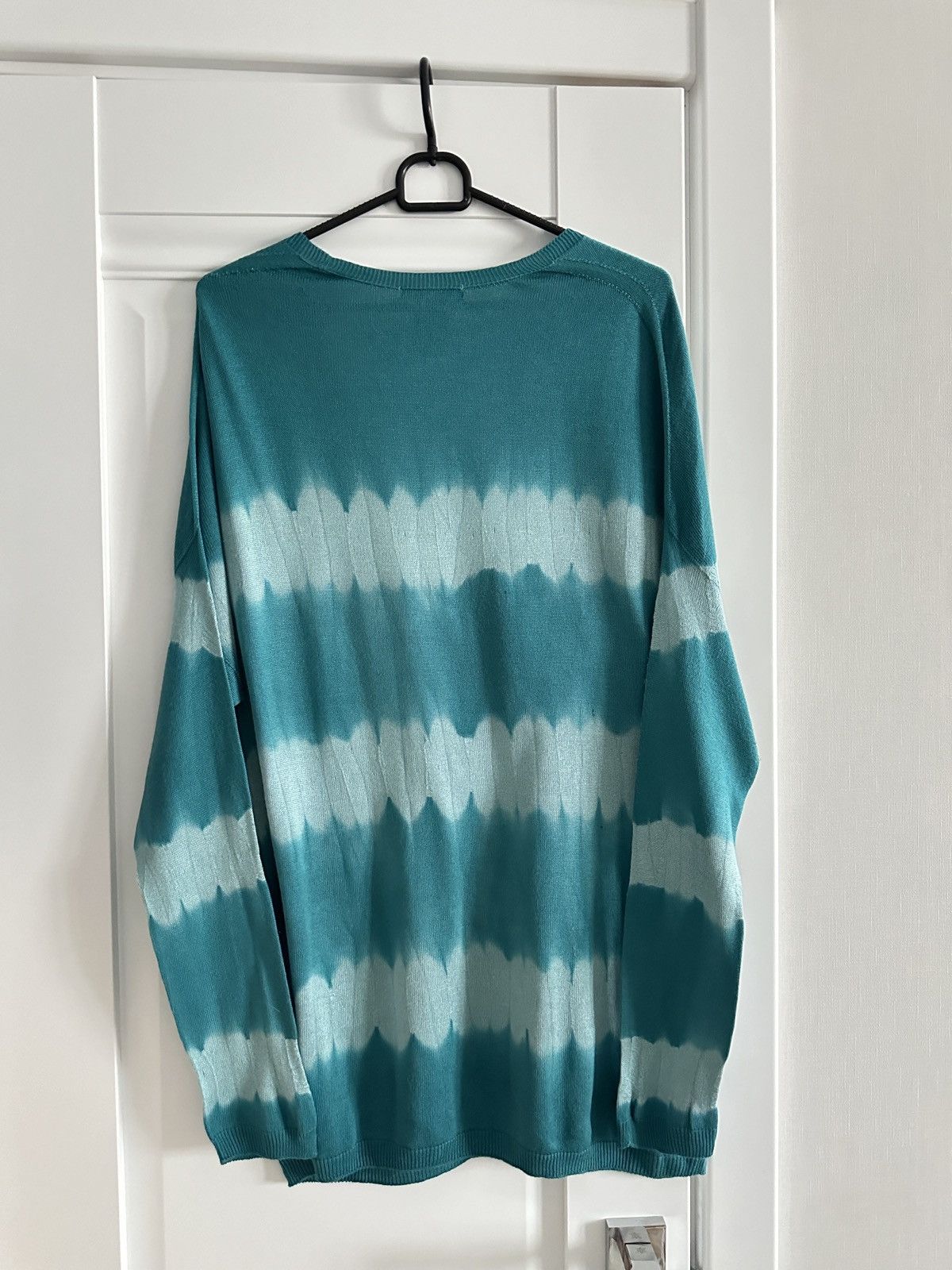 Japanese Brand Suzusan Silk Cardigan Sweater Size US M / EU 48-50 / 2 - 5 Thumbnail