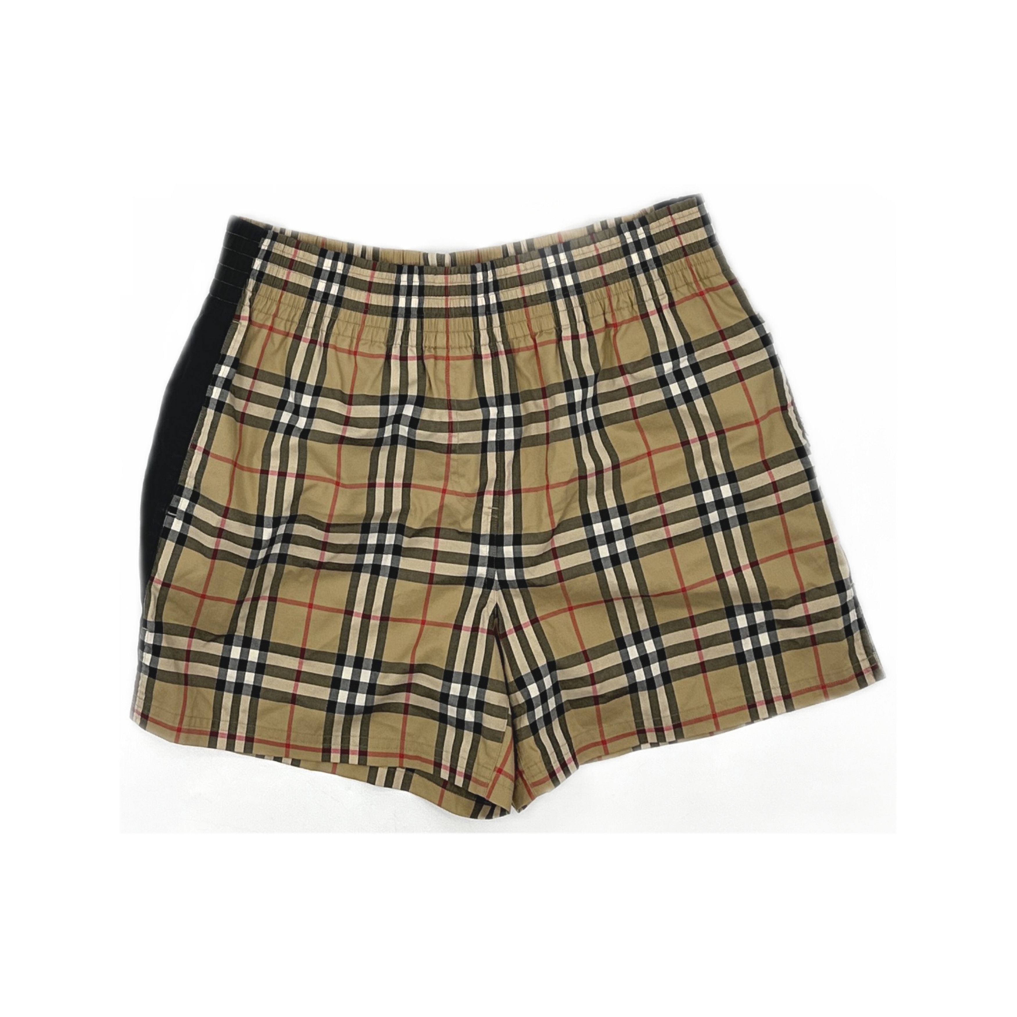 Burberry Burberry Check Pattern Shorts Size UK 4 Size 25" / US 0 / IT 36 - 1 Thumbnail
