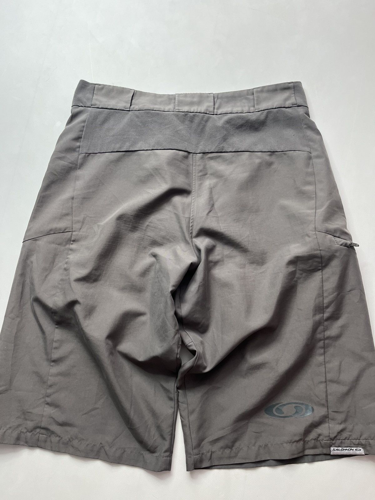 Salomon × Vintage Vintage Salomon shorts Size US 35 - 8 Thumbnail