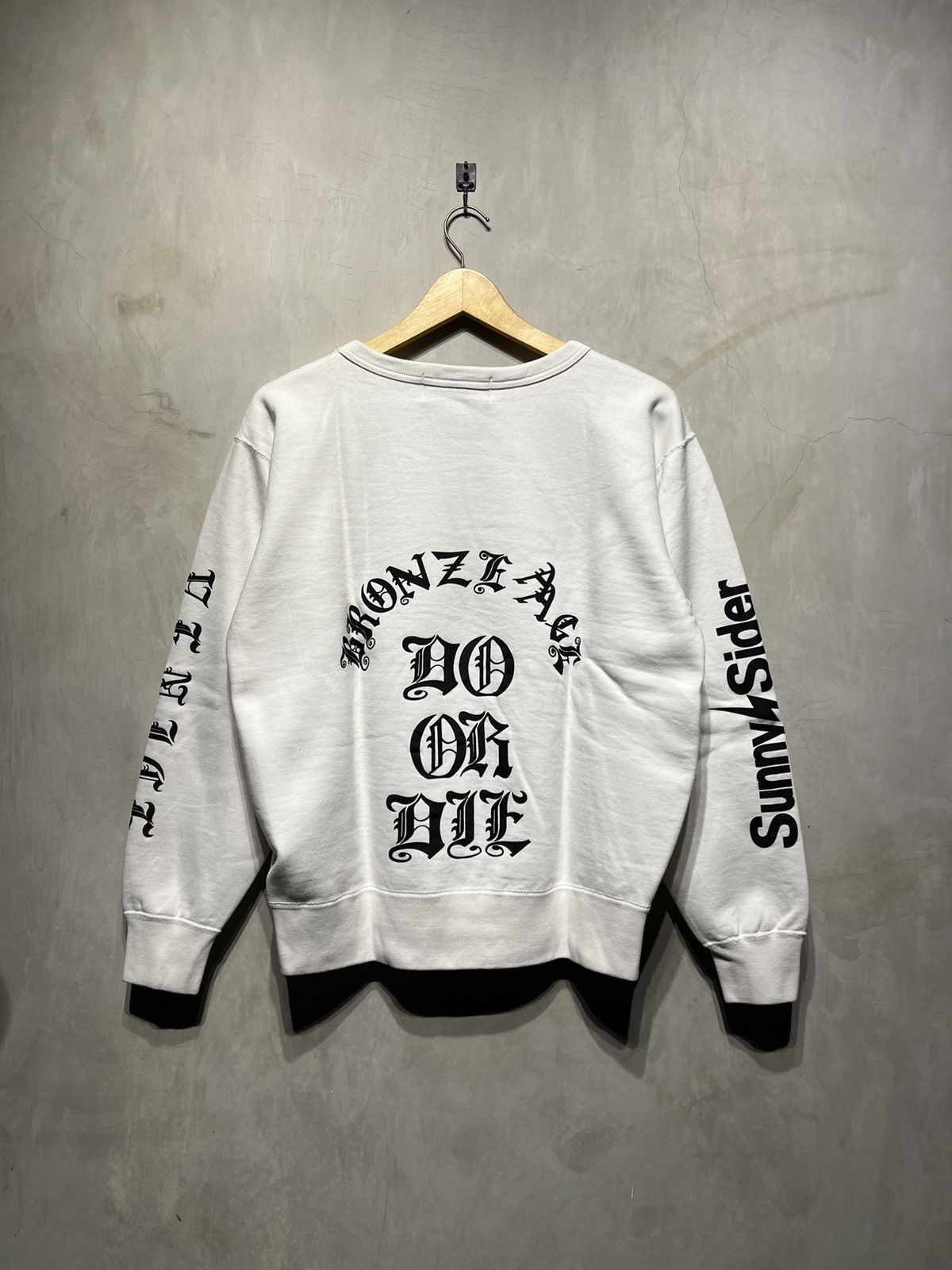 Other Bornze Age x Sunny Sider sweatshirt Size US M / EU 48-50 / 2 - 1 Thumbnail