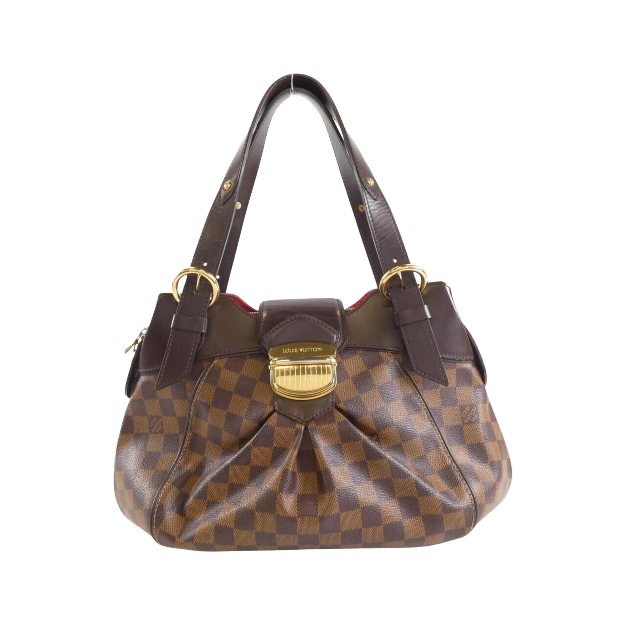 Louis Vuitton Louis Vuitton Sistina handbag Size ONE SIZE - 1 Thumbnail