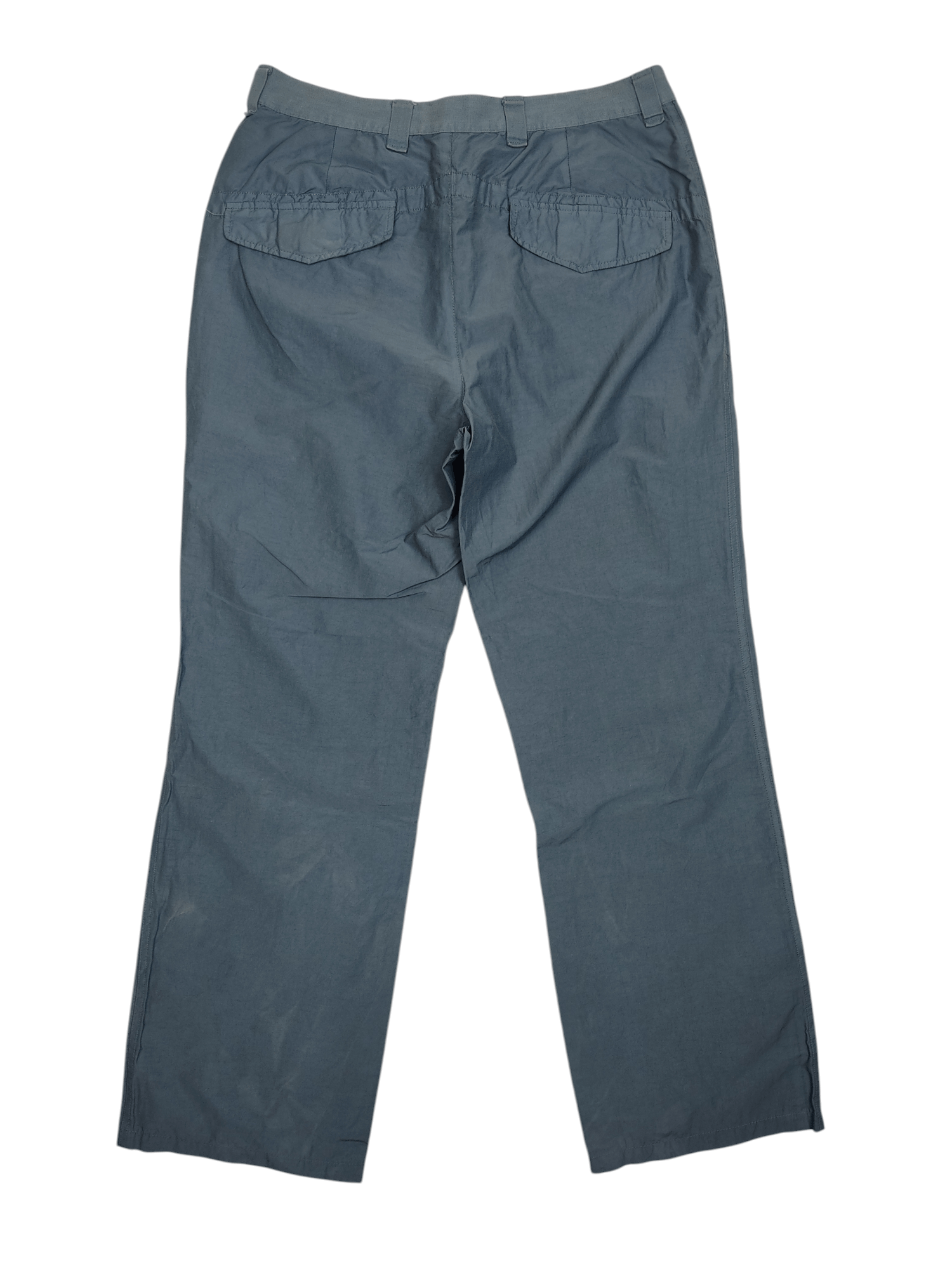 C.P. Company × Japanese Brand C.P. Company Nylon Navy Blue Pants Size US 33 - 7 Thumbnail