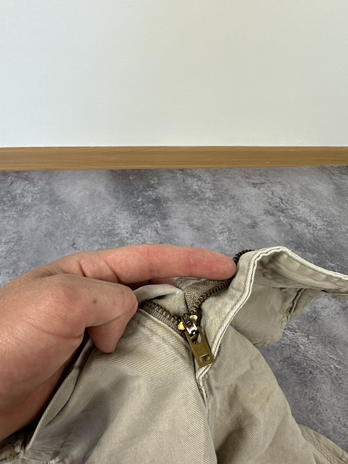 Carhartt Vintage Carhartt Baggy Y2K Cargo Carpenter USA Work Pants Size US 34 / EU 50 - 17 Thumbnail