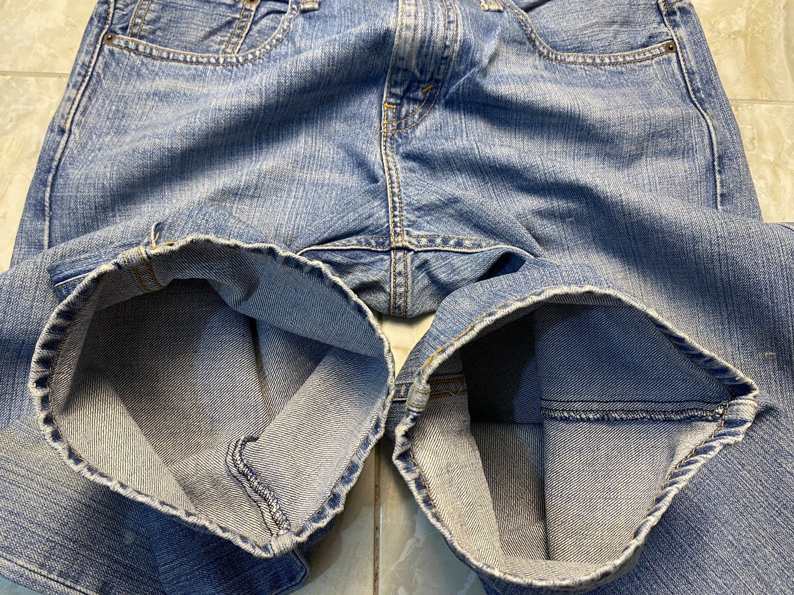 Levi's × Vintage Levis 569 Size US 34 / EU 50 - 9 Thumbnail