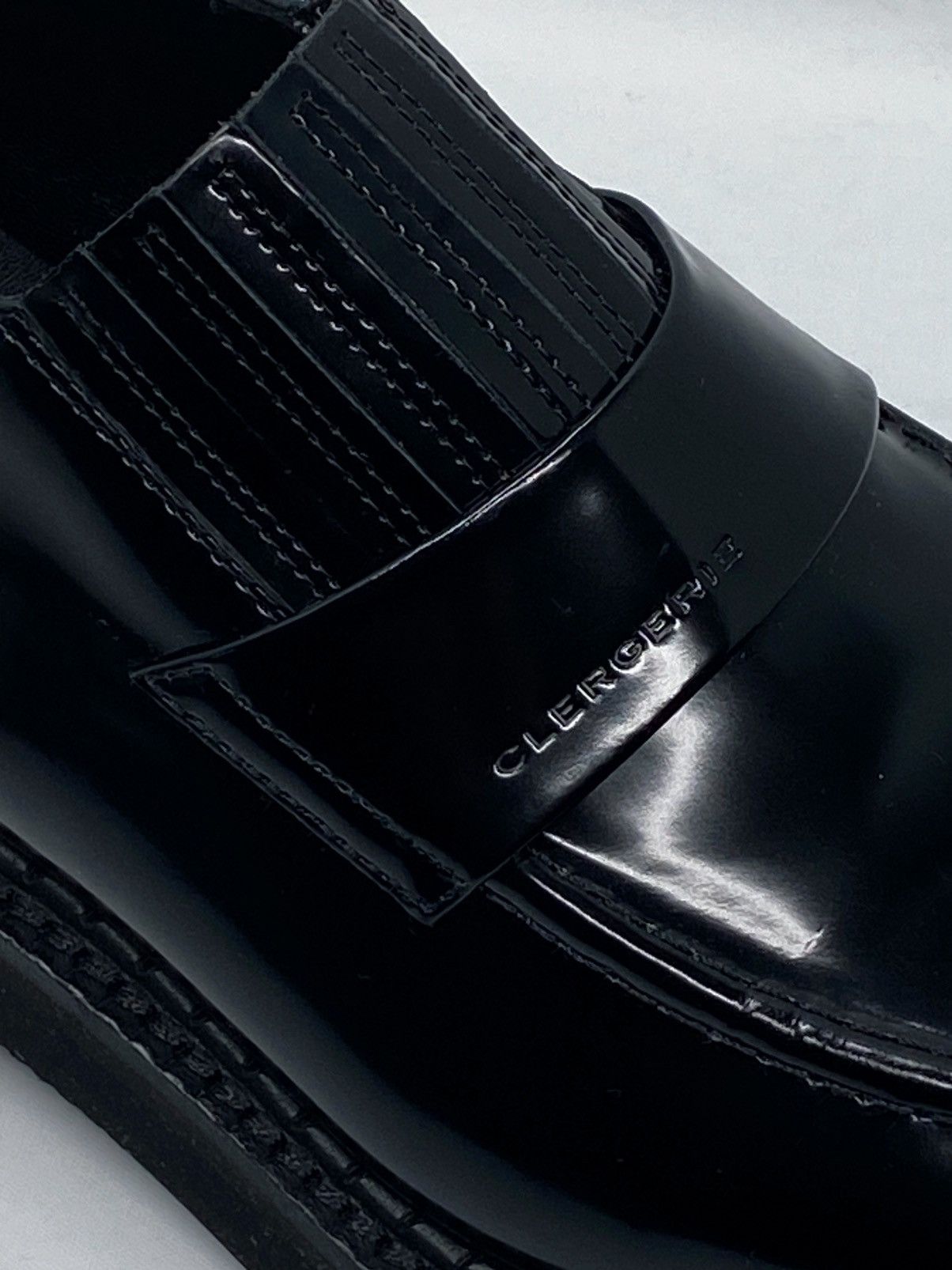 Robert Clergerie Clergerie Clark Patent Leather Tassel Loafers size 39 Size US 9 / IT 39 - 8 Thumbnail