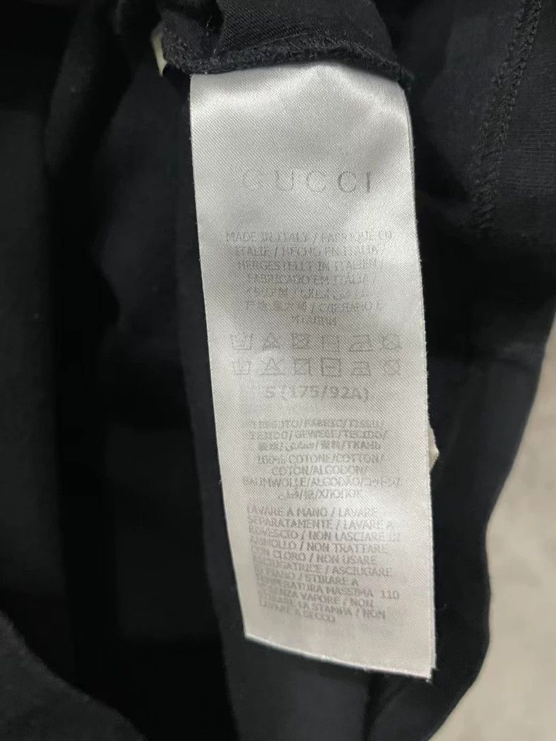 Gucci Gucci Short sleeves for worms 2503-Nextarrow Size US S / EU 44-46 / 1 - 6 Thumbnail