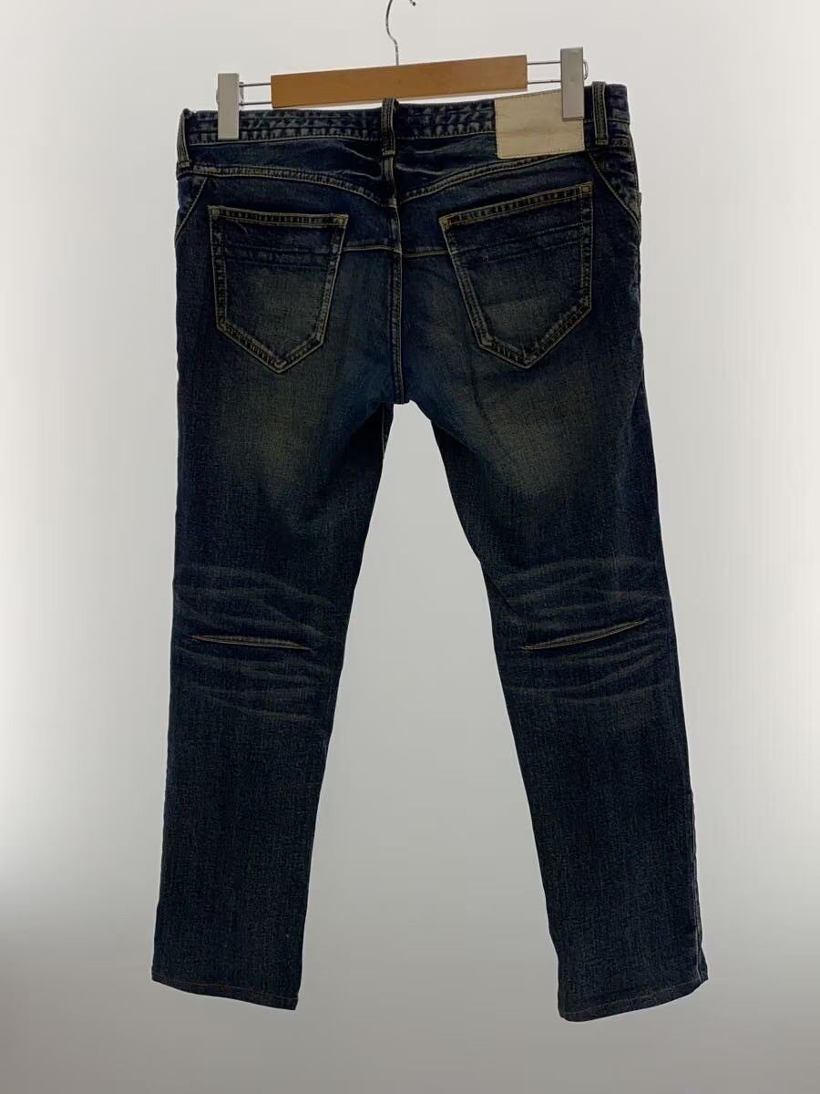 Number (N)ine Distressed Denim Jeans Size US 33 - 2 Thumbnail