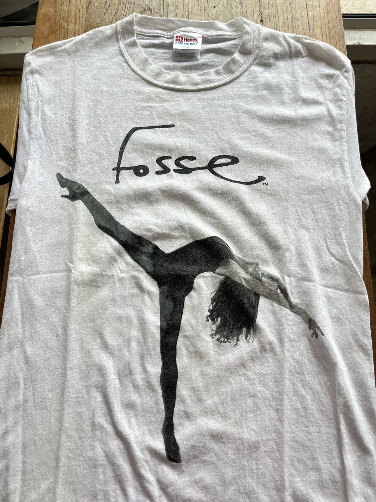 Vintage Vintage Robert Louis Fosse create Dance director Size US S / EU 44-46 / 1 - 3 Thumbnail