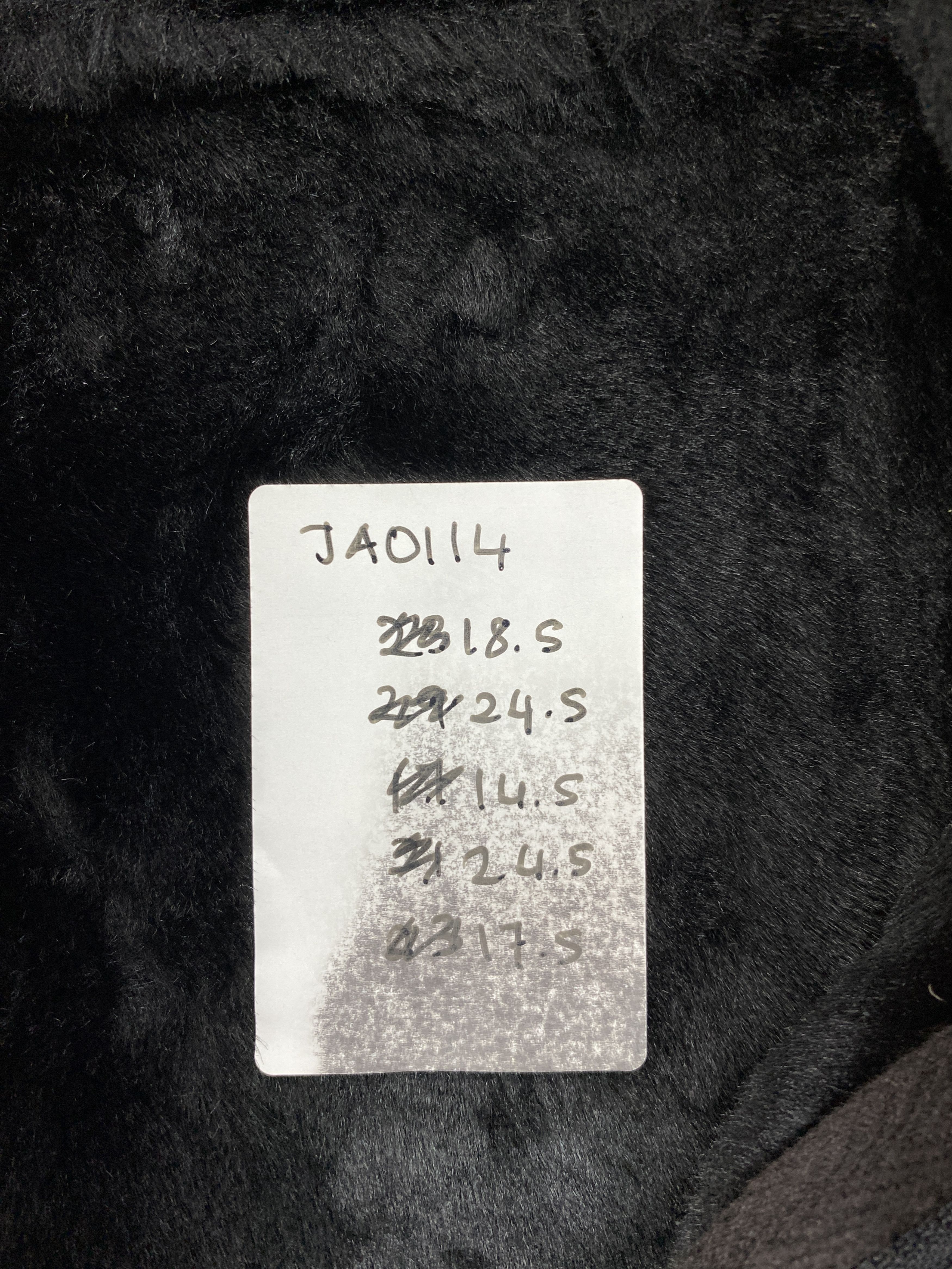 Element Vintage Element Faux Fur Zipper Up Jacket JA0114 Size US M / EU 48-50 / 2 - 11 Thumbnail