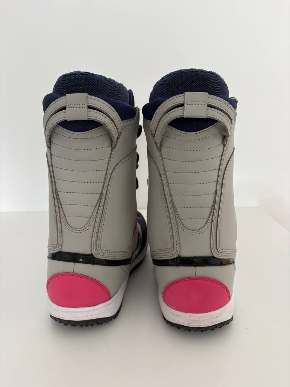Nike Nike SB Vapen Snowboarding Boots Grey Pink Blue Size US 7 / EU 40 - 6 Thumbnail