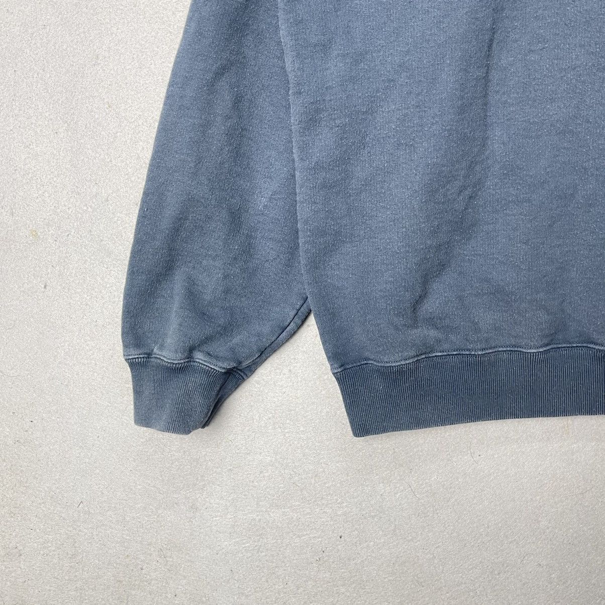 Neighborhood Neighborhood Workwear Graphic Crewneck Sweatshirt Size US M / EU 48-50 / 2 - 9 Thumbnail
