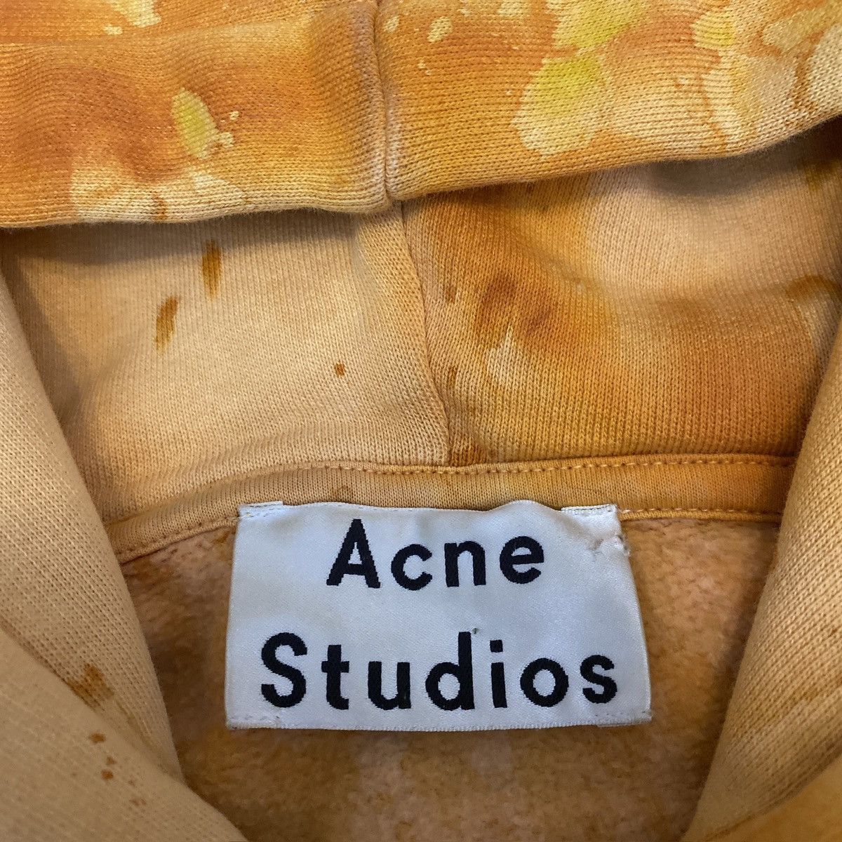 Acne Studios Acne Studios Behavior And The Physical Environment Hoodie Size US S / EU 44-46 / 1 - 3 Thumbnail